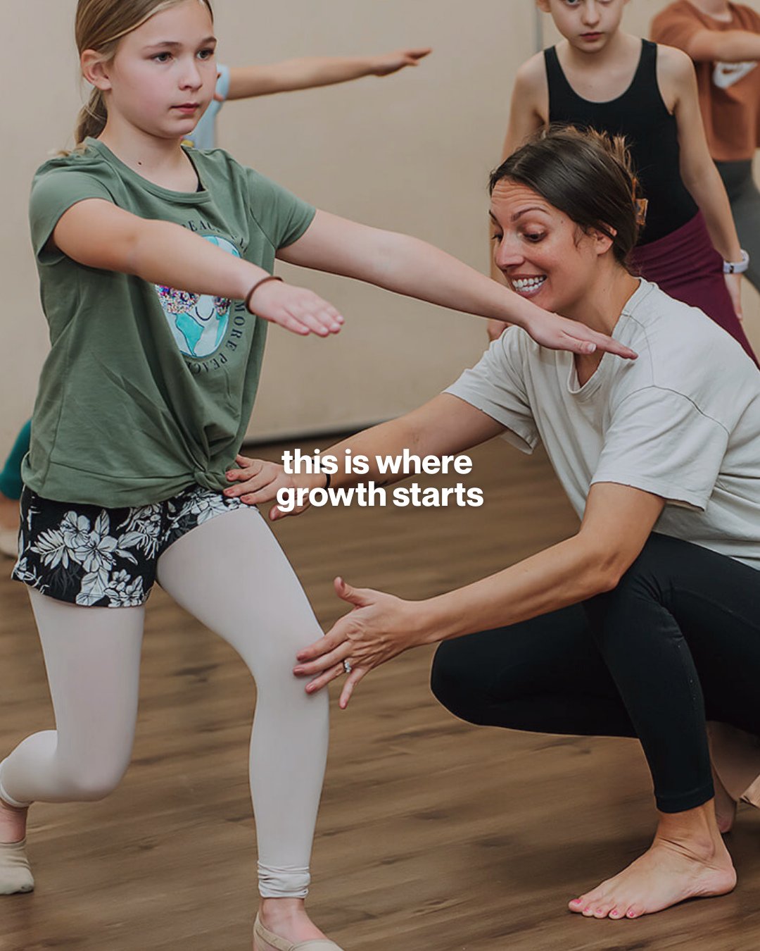 at Step by Step, great teaching is where it all begins.⁠
clear guidance, age-appropriate instruction, and encouragement every step of the way.⁠
⁠
because the right teacher builds skills and confidence.⁠
#qualitytraining #sandiegodance #danceclass