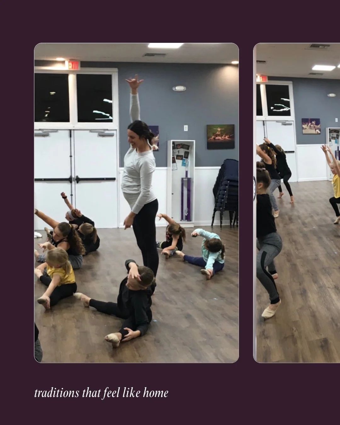 for 25+ years, Step by Step has been a place where families feel at home.⁠
the traditions, the smiles, the memories &ndash; they&rsquo;re what make this community so special.⁠
⁠
#trusted #stepbystep #sandiegodance