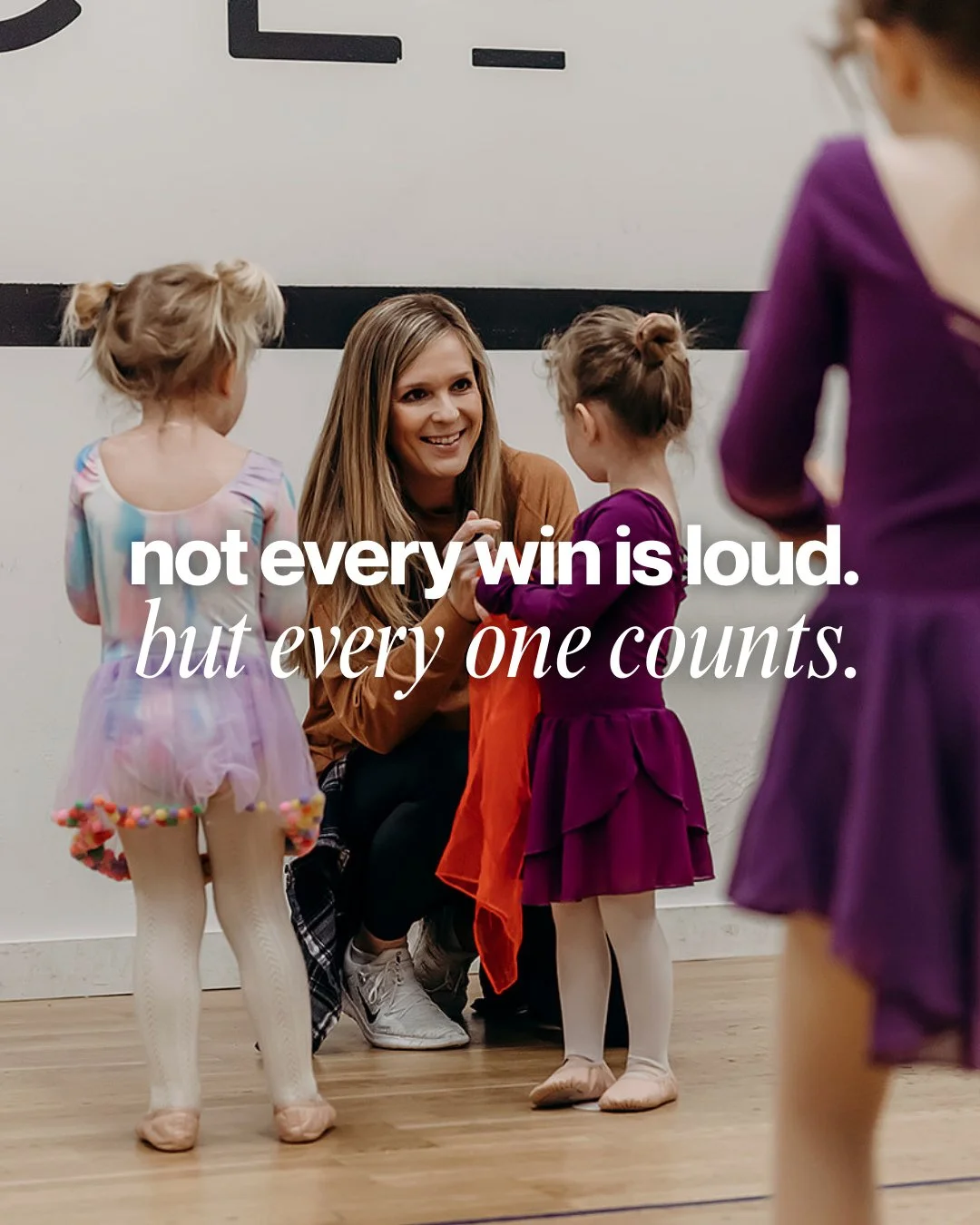 not every win is loud.⁠
⁠
sometimes it&rsquo;s staying in the room, trying again, or not giving up when it feels hard.⁠
⁠
those moments matter.⁠
and we notice every one.⁠
⁠
#stepbystep #sandiegodance #dancestudio #confidence