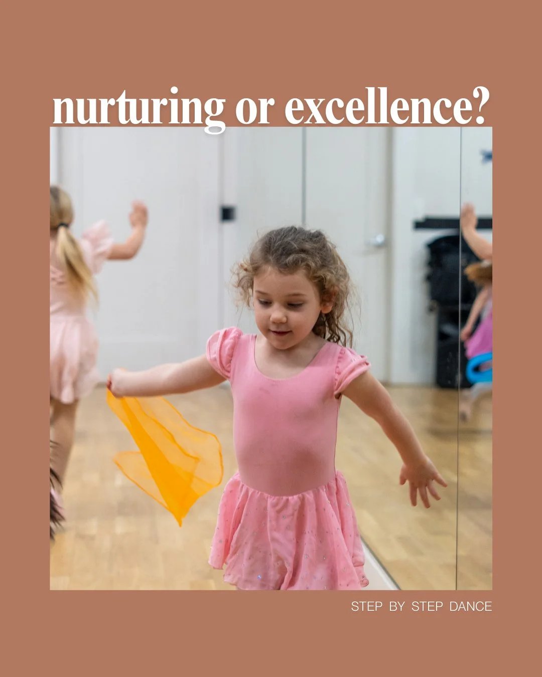 parents are often told they have to compromise.⁠
too intense or not serious enough.⁠
fun or disciplined.⁠
⁠
we believe that&rsquo;s a false choice.⁠
at Step by Step, kids are encouraged and challenged.⁠
supported and pushed to grow.⁠
⁠
it&rsquo;s not