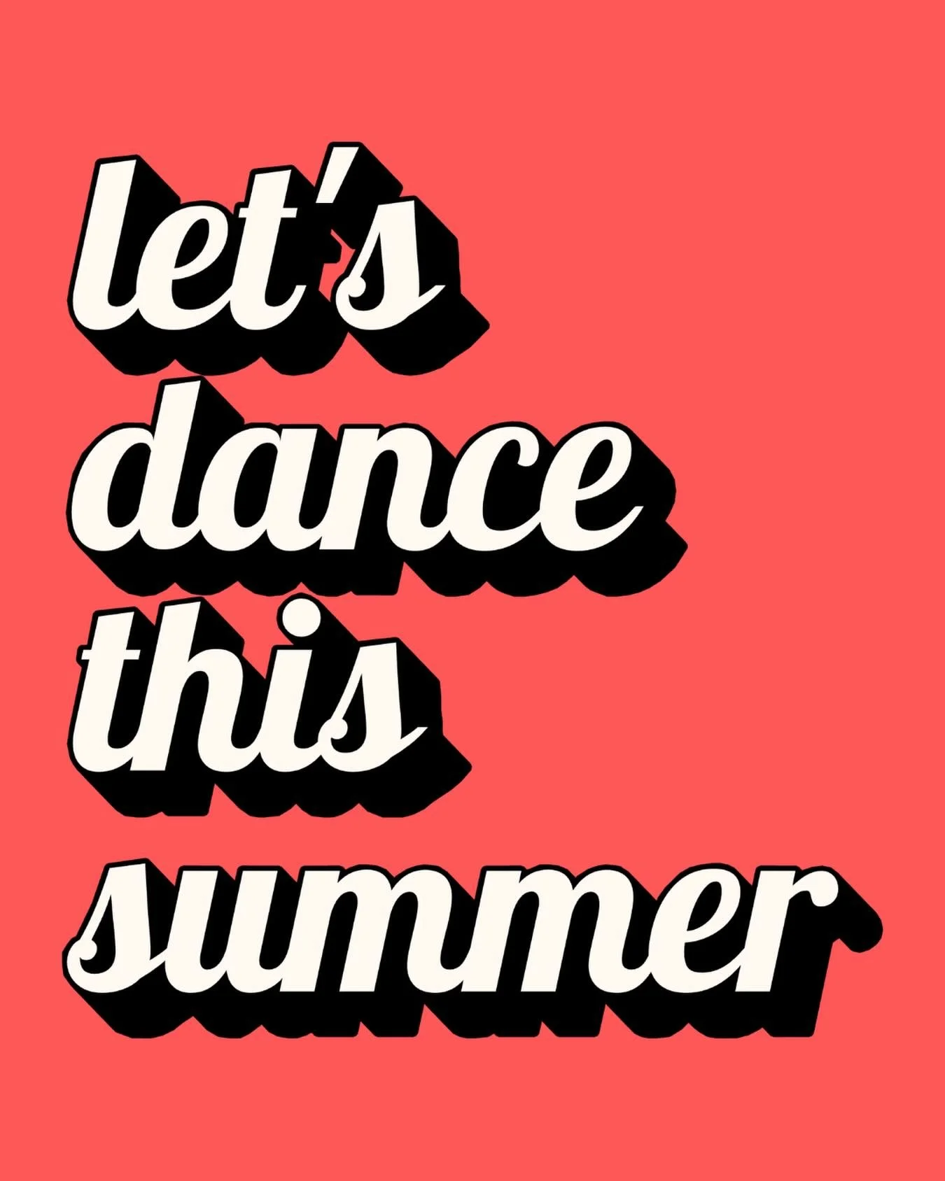 ☀️ T O M O R R O W ☀️

summer registration opens tomorrow (03/06)!

let the summer vibes begin!