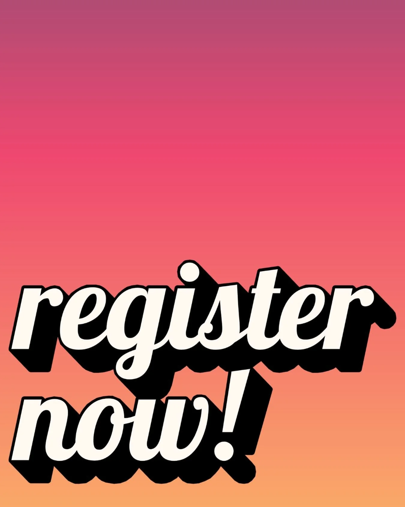 ☀️ summer registration is officially OPEN!

check out the full lineup, there&rsquo;s something for everyone. grab your spot before it fills up! 

hit the link in our bio to register or find it at sbsdinc.com/summer

can&rsquo;t wait to make some summ