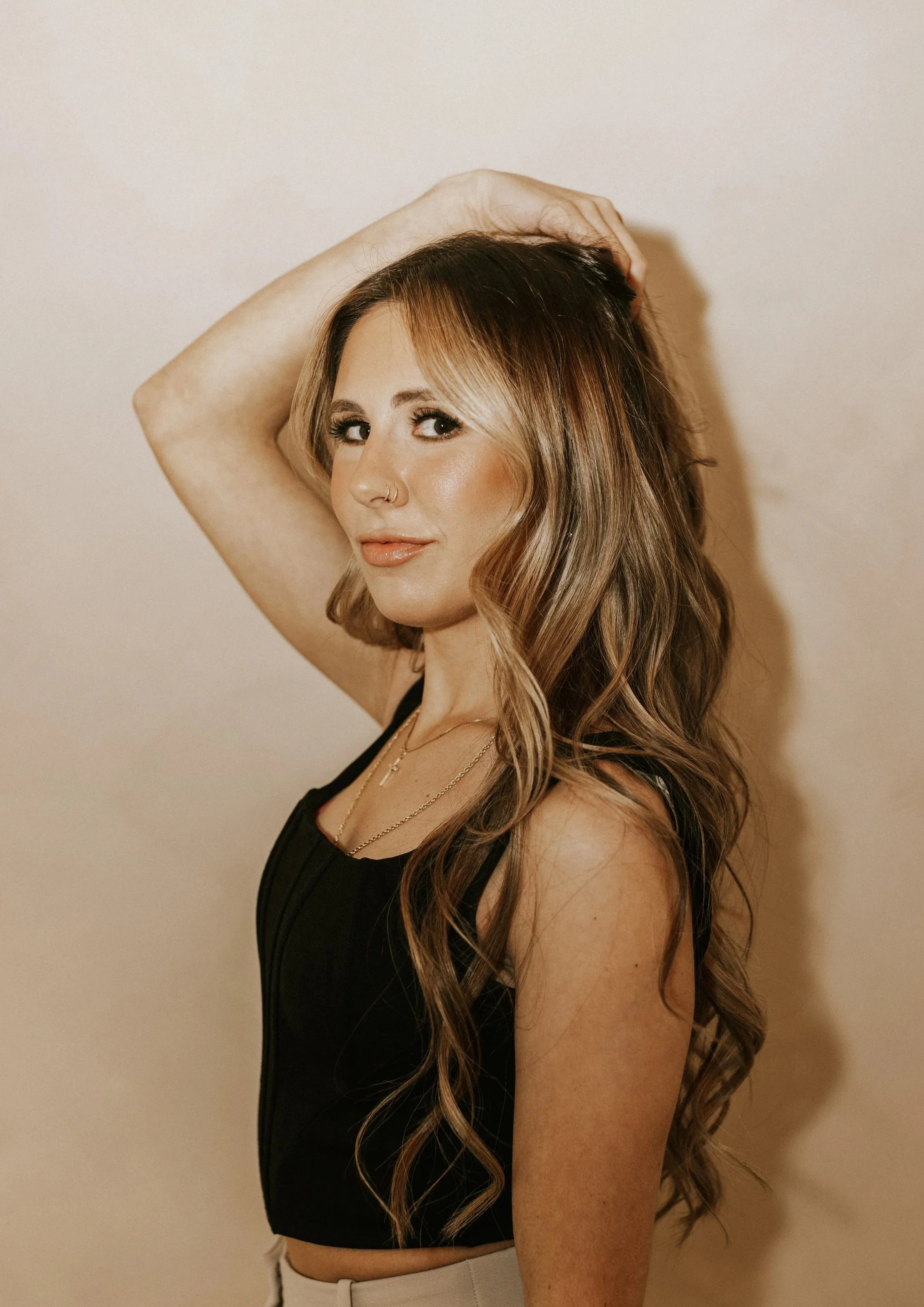 Renee Nassar at Mane Loft Salon
