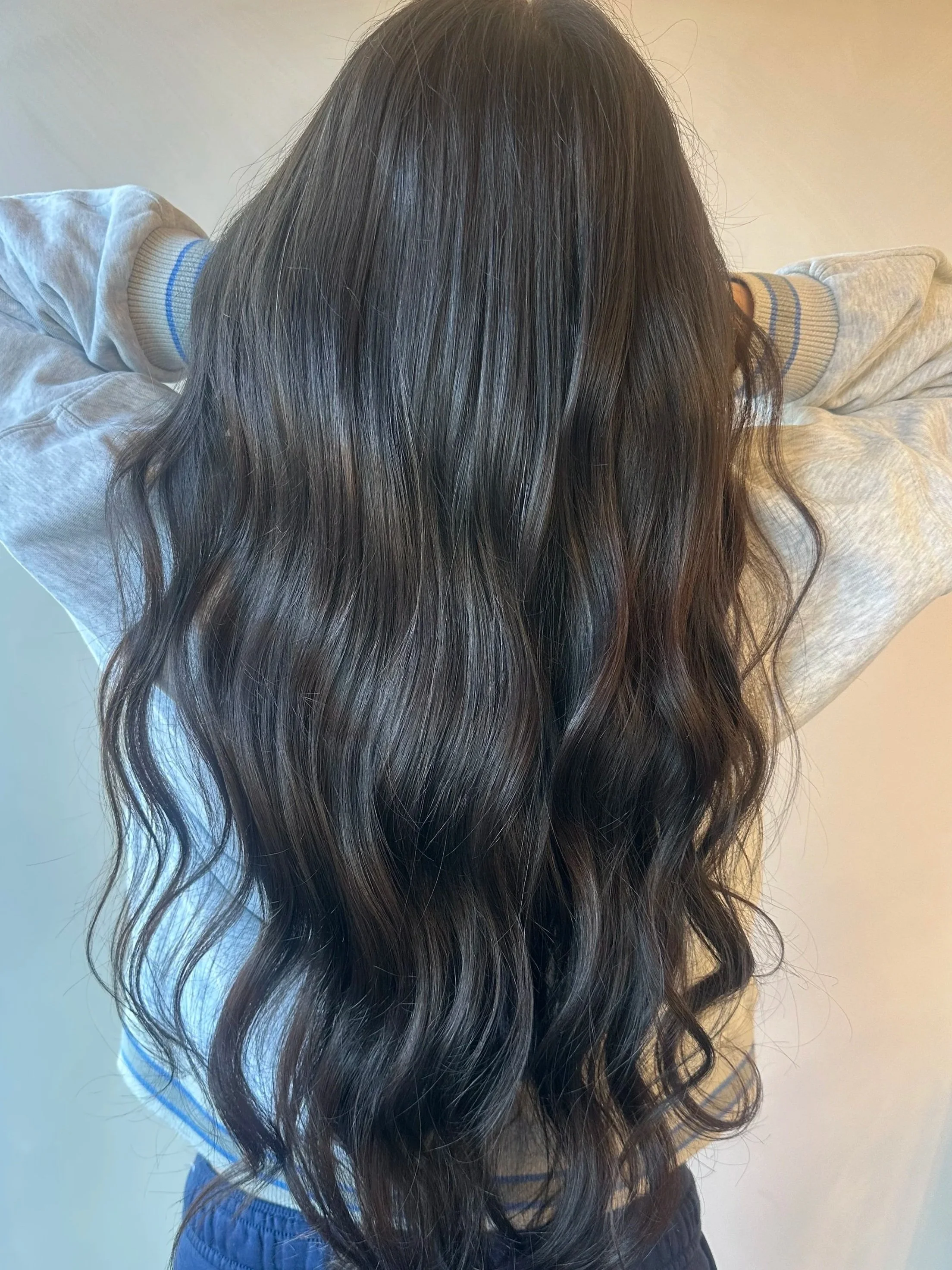 invisible bead extensions