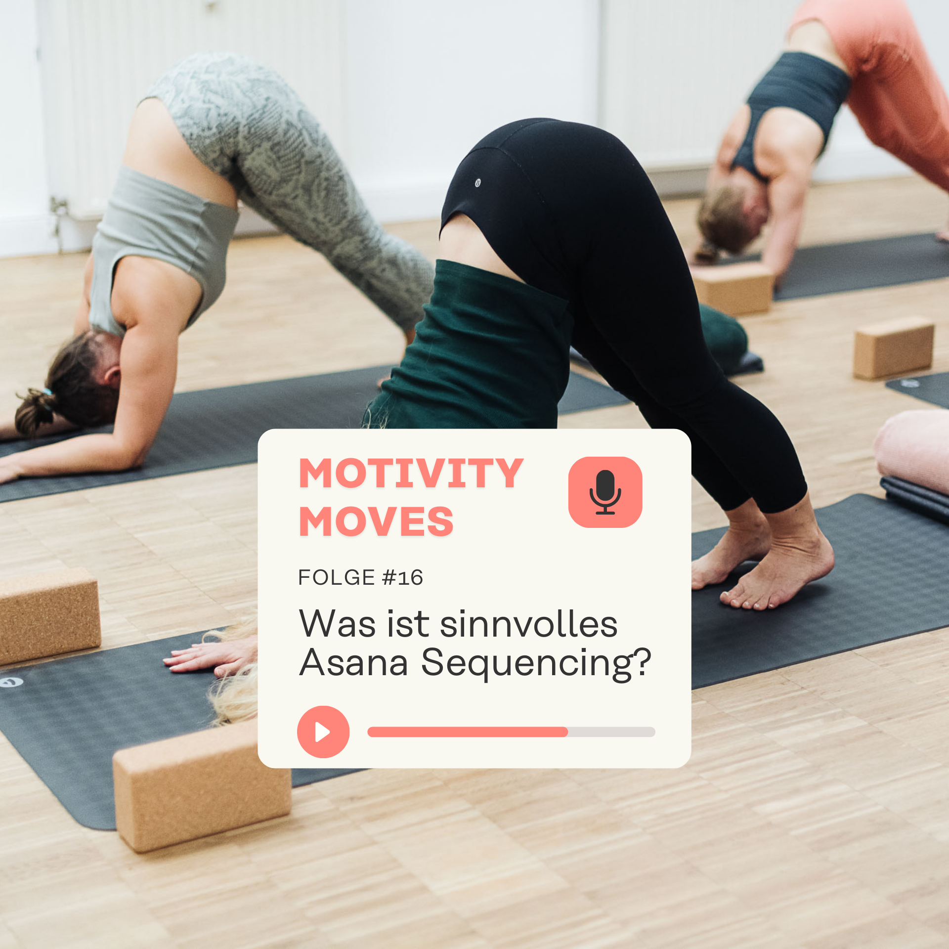 Sinnvolles Asana Sequencing