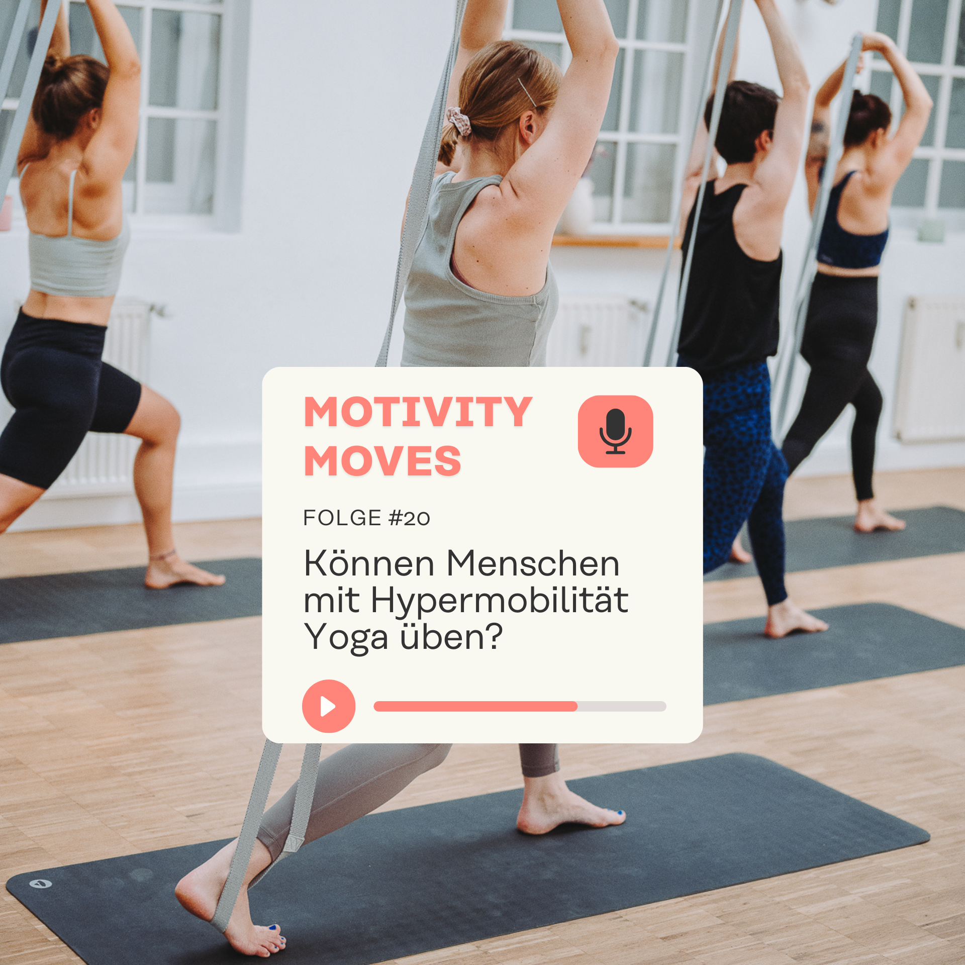 Hypermobilität &amp; Yoga: Stabil trainieren bei HSD &amp; hEDS