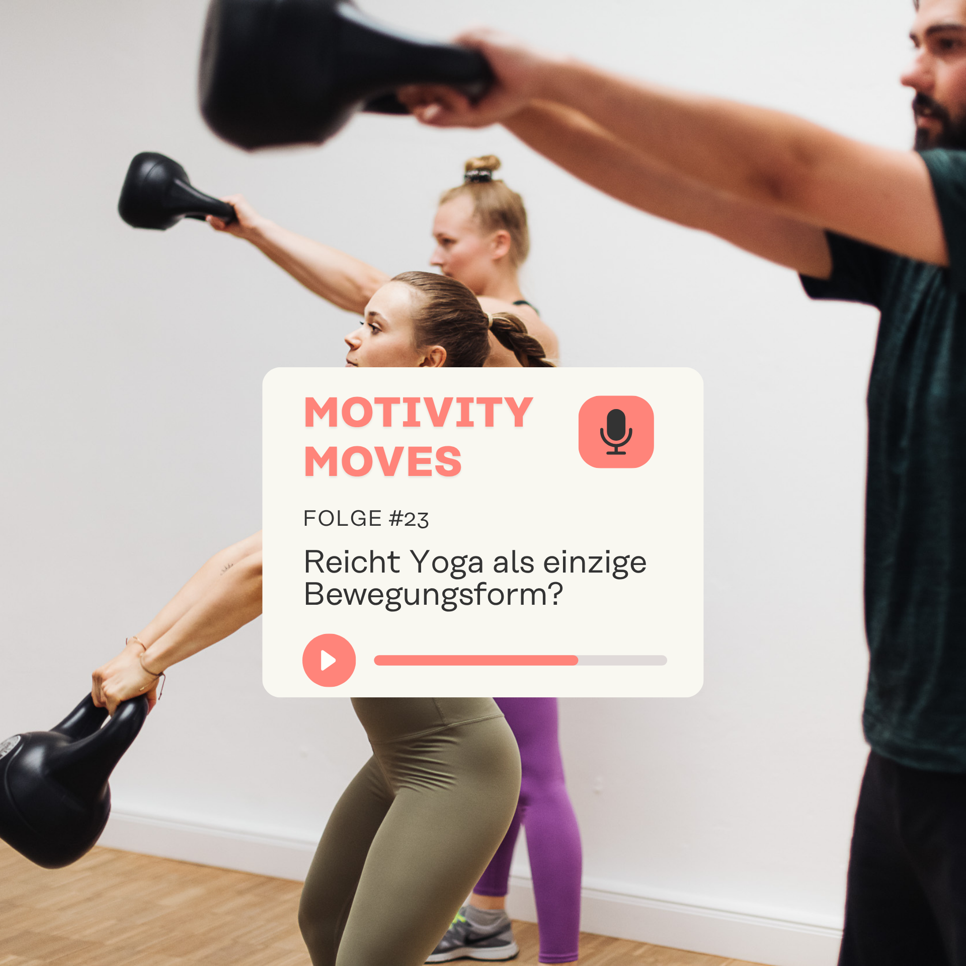 Yoga oder Krafttraining: was braucht dein Körper wirklich?