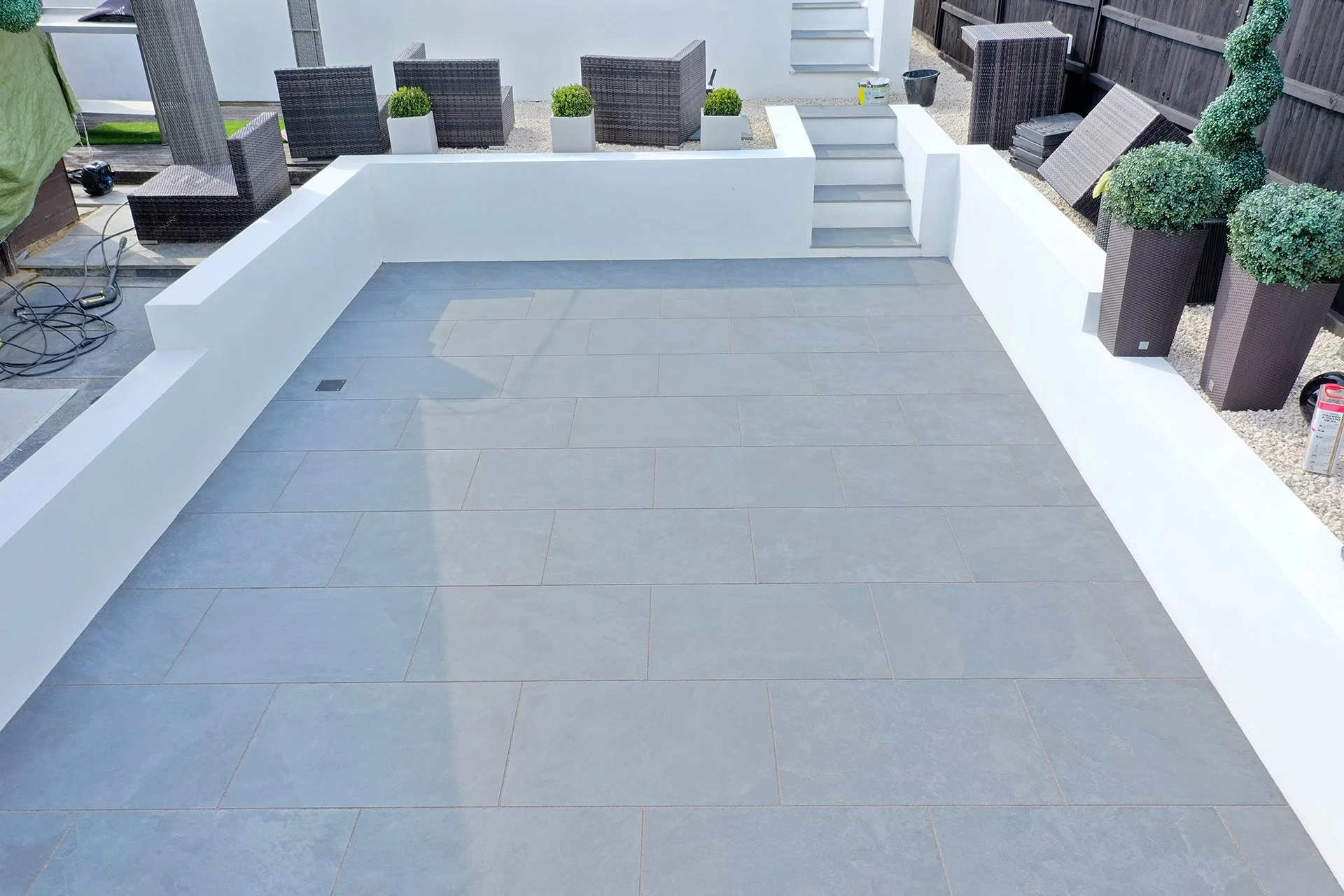Nu Scape paths & patios