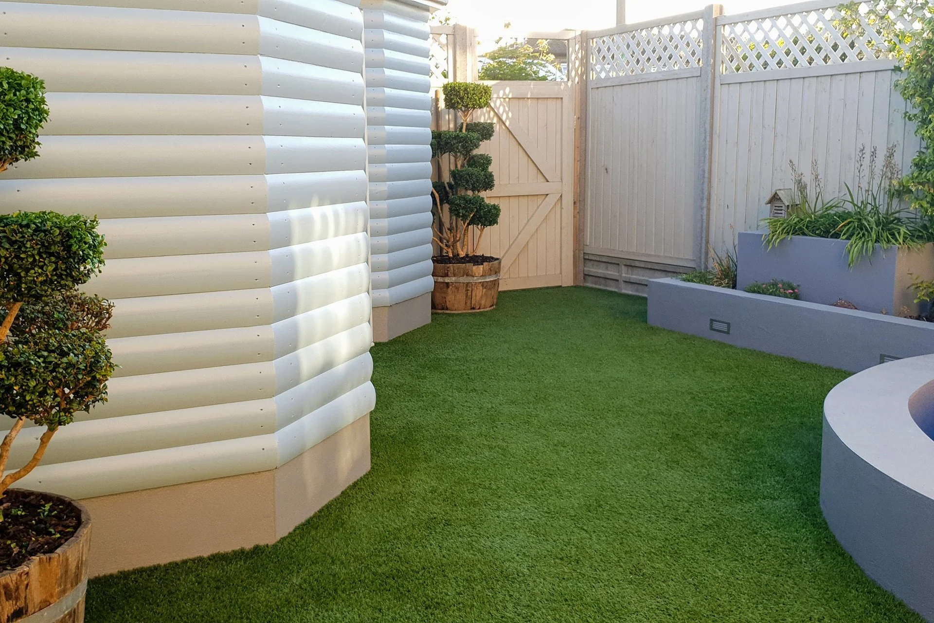 Nu Scape artificial lawn