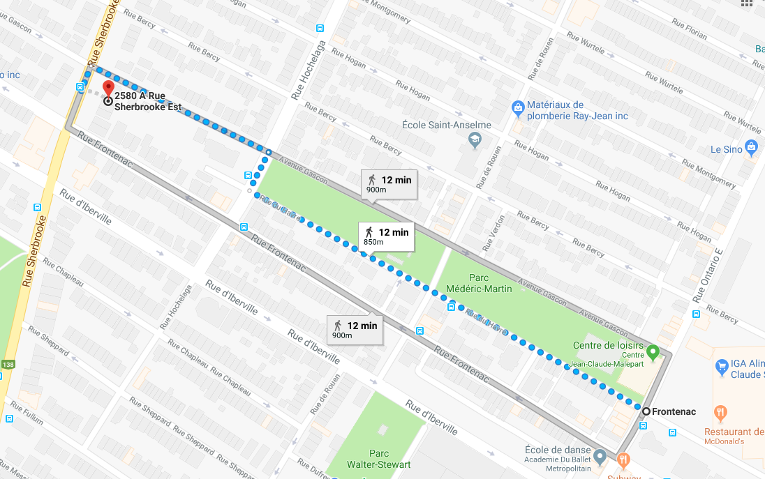 Distance métro Frontenac à pied.png