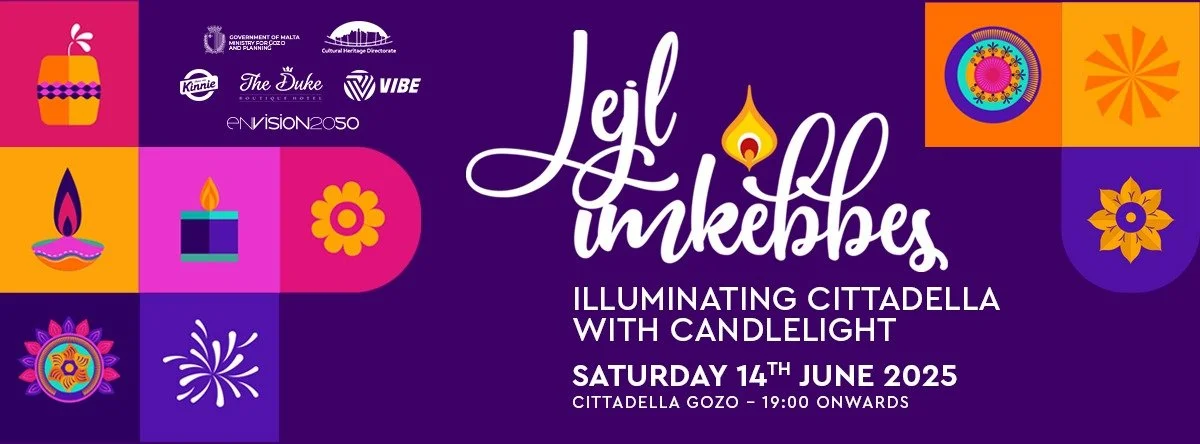 Peprin Jewellery at Gozo Lejl Imkebbes at the heart of the Citadella