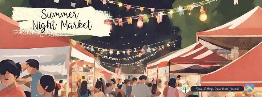 Summer Night Market