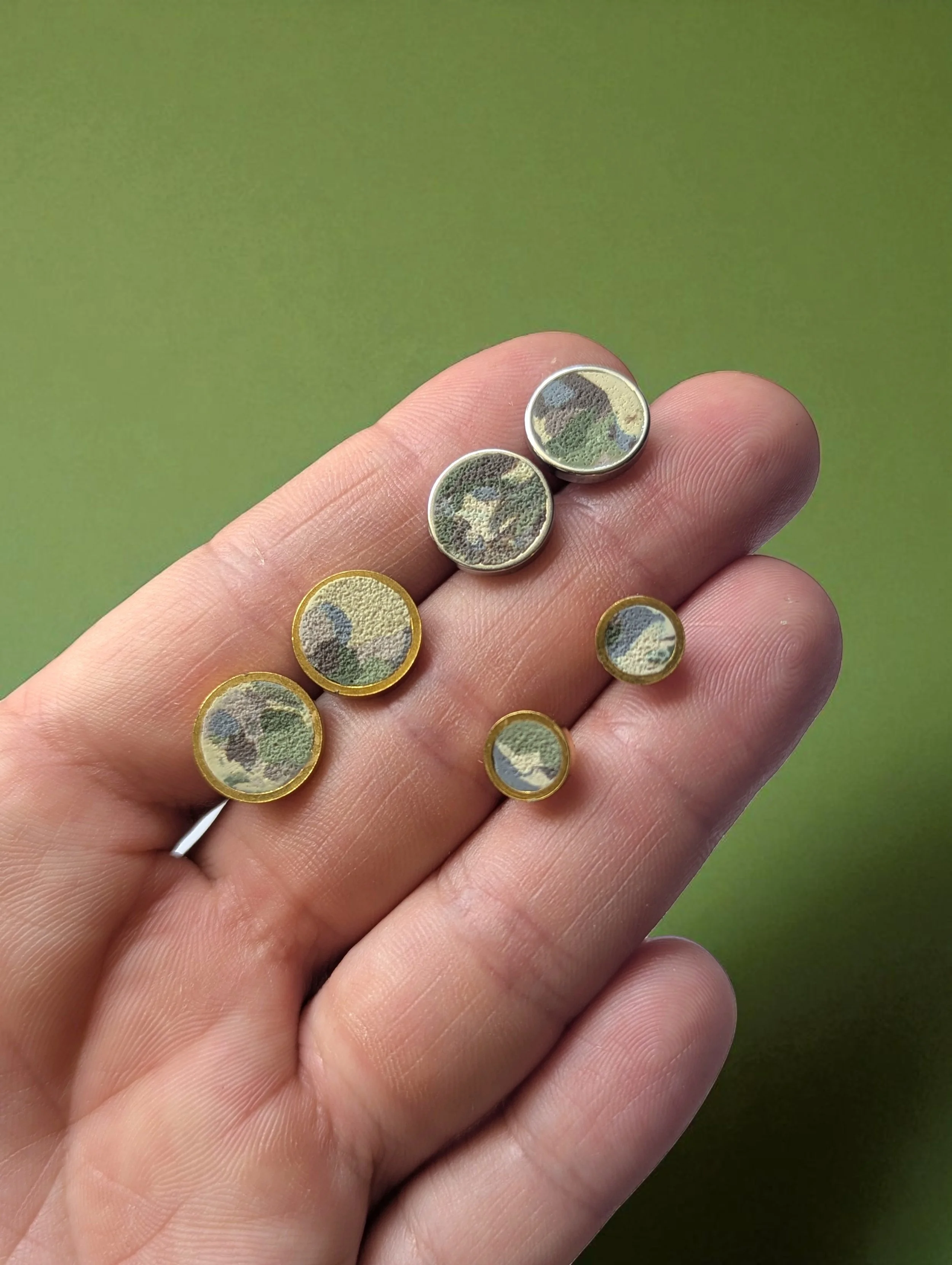 The Sentinel Collection by Peprin: Unisex Handmade Jewellery Honouring Inner Strength