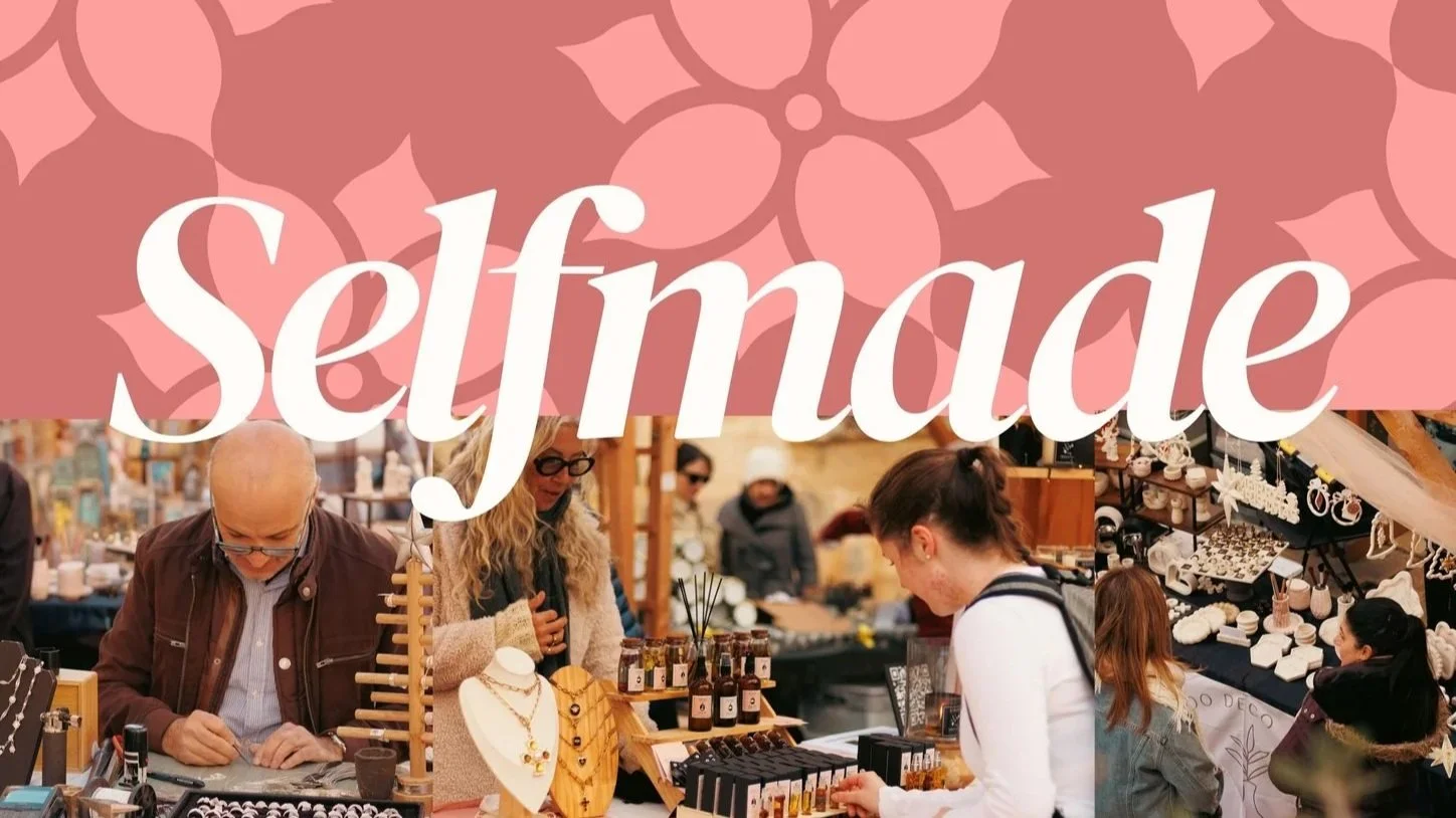 Peprin at the Selfmade Market