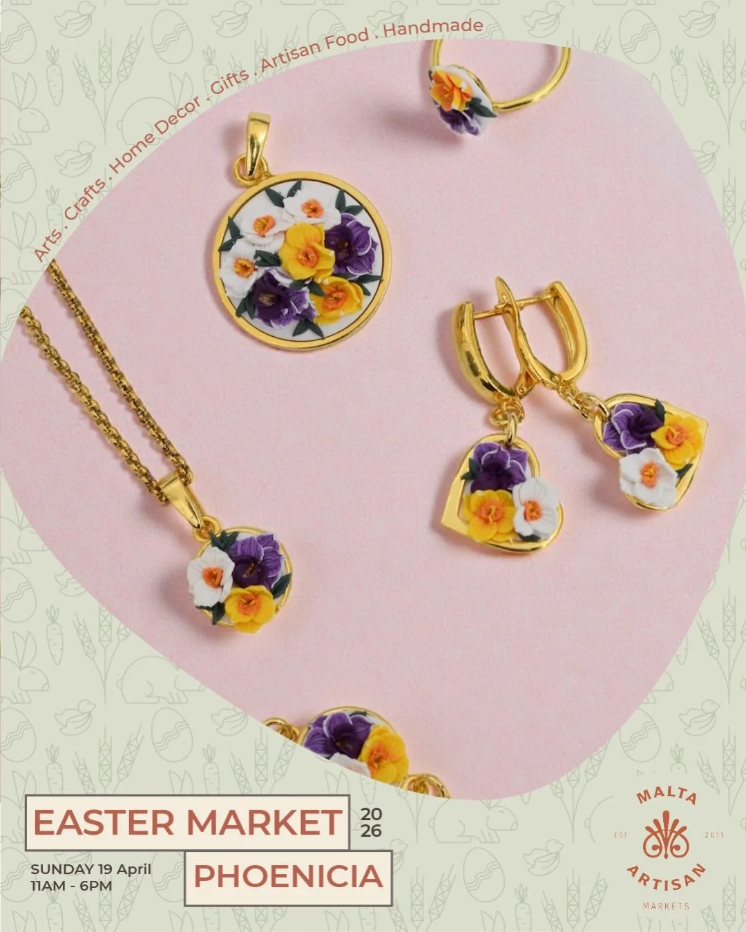 Pop‑Up Event at The Phoenicia – 19th April