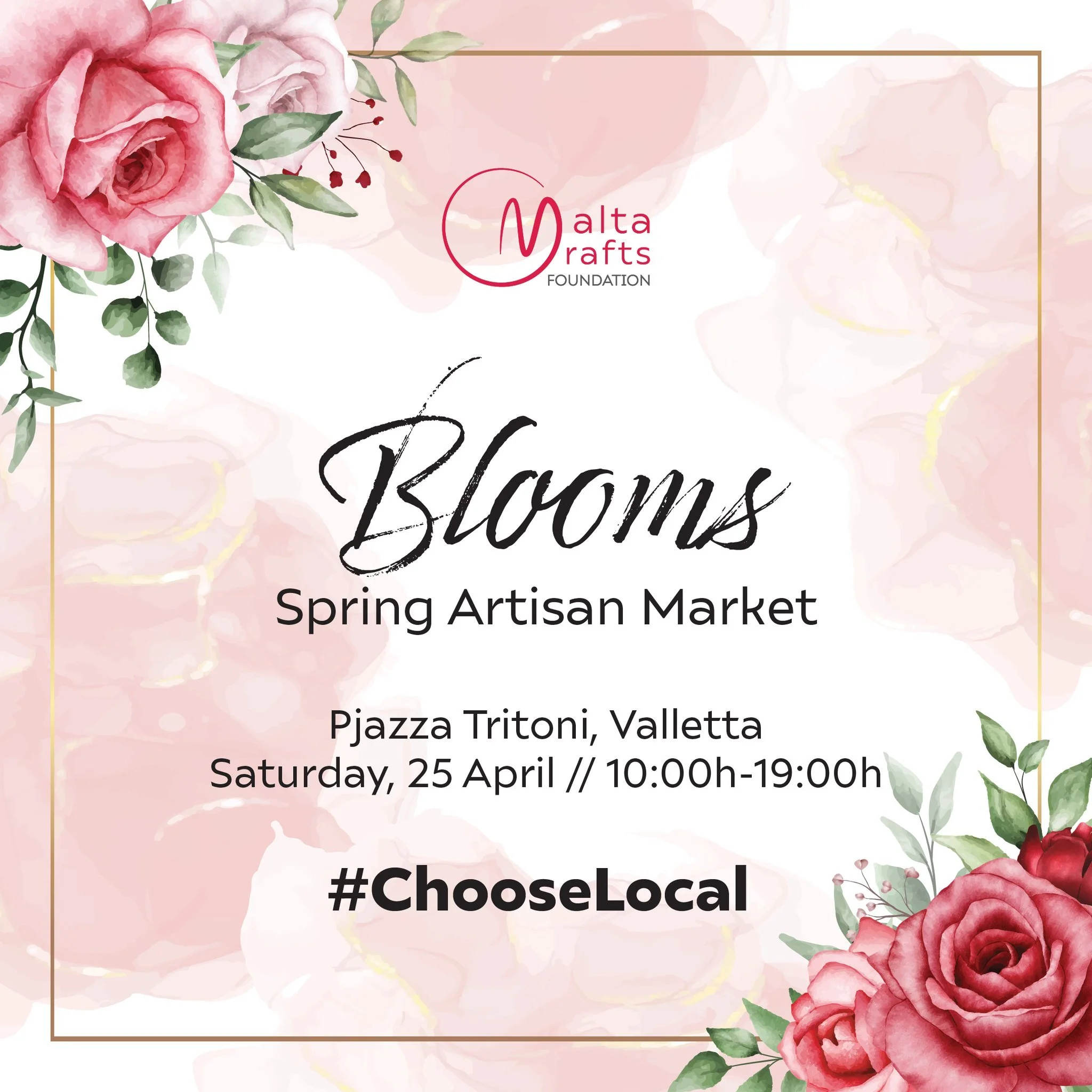 Blooms Festival – 25th April