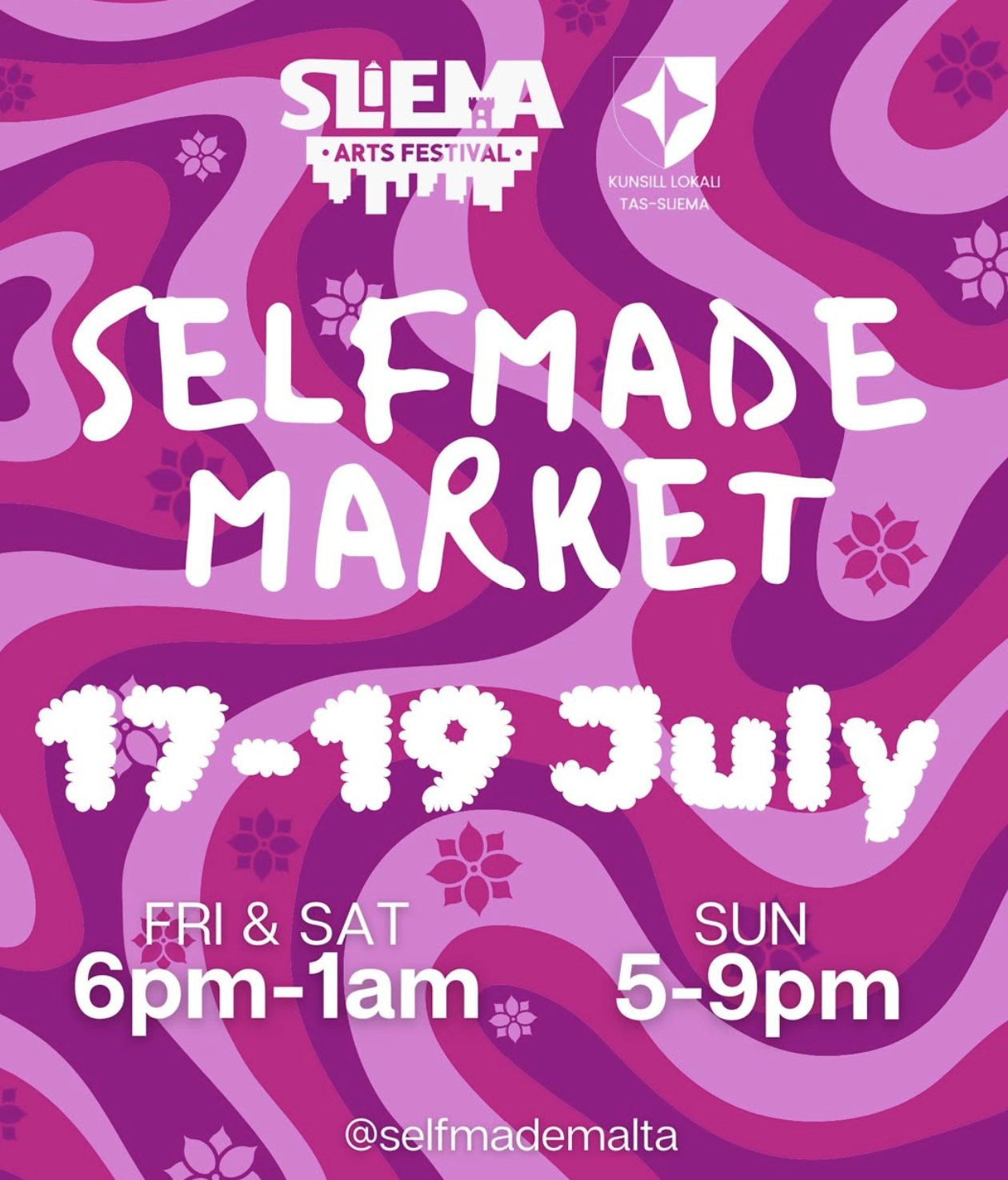 Sliema Arts Festival by Selfmade