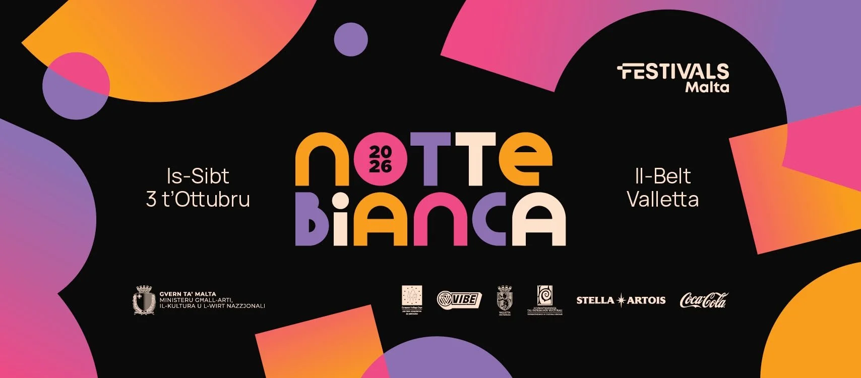 Peprin at Notte Bianca Malta!