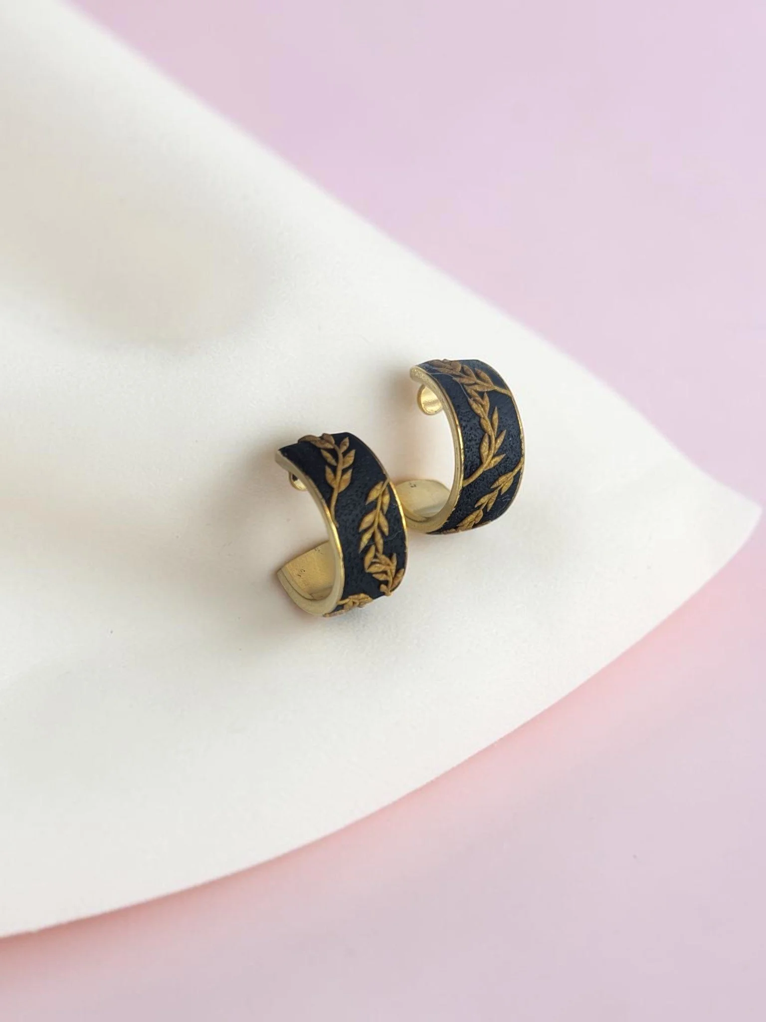 Qamha - Small hoops