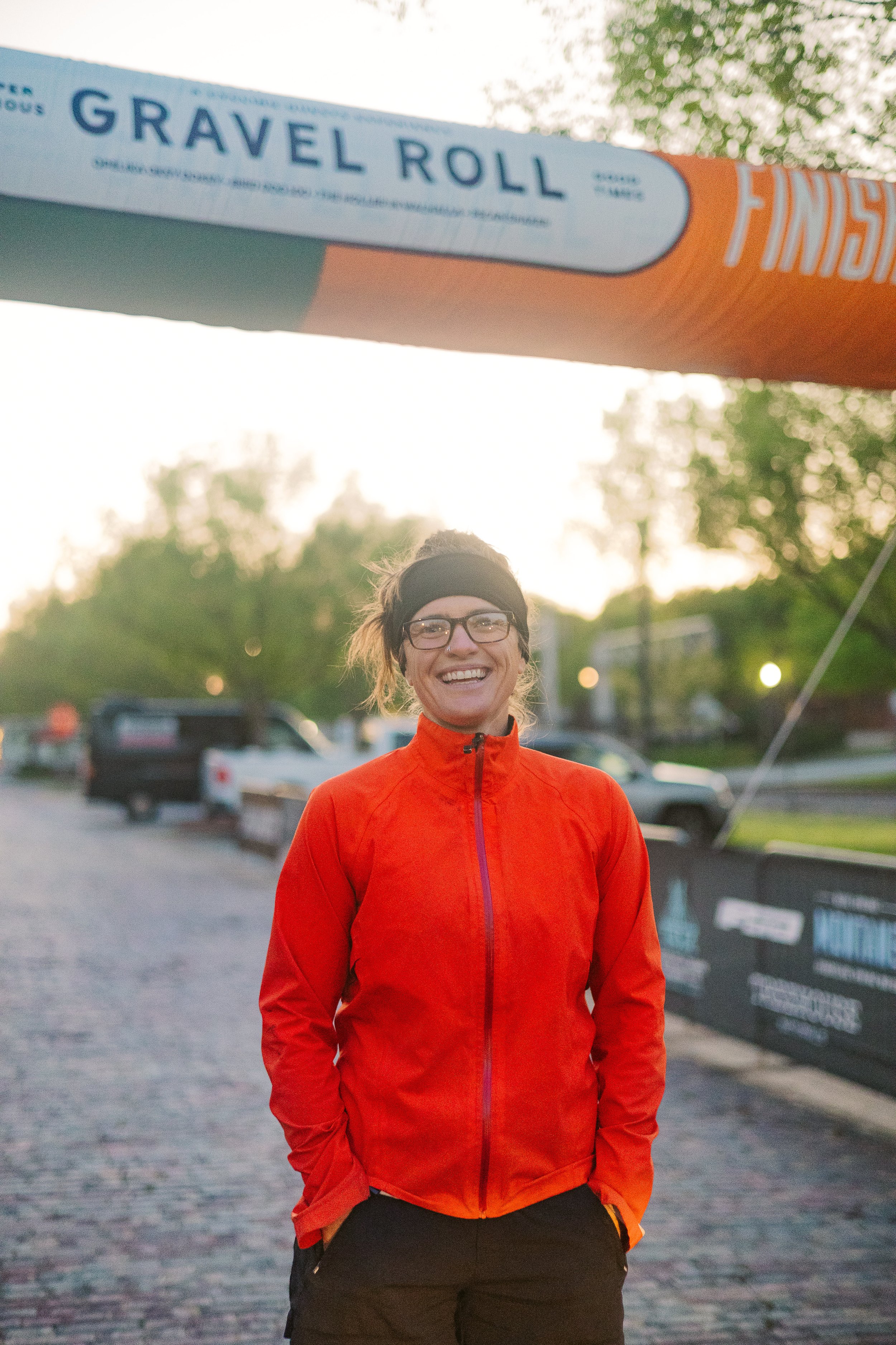 Ally Petrilla, Director of Rad