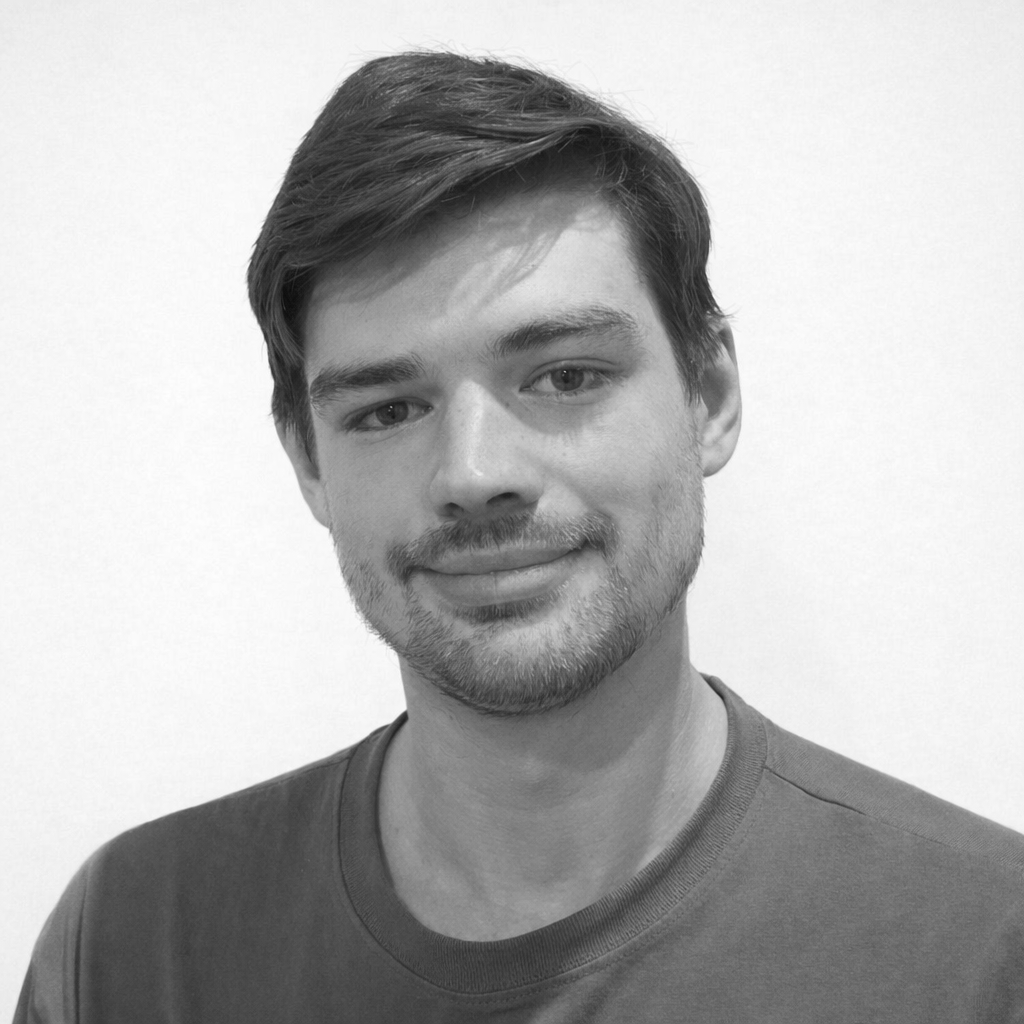 Joel McBeath - FInance Assistant