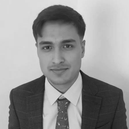 Raiyhan Miah - Financial Controller