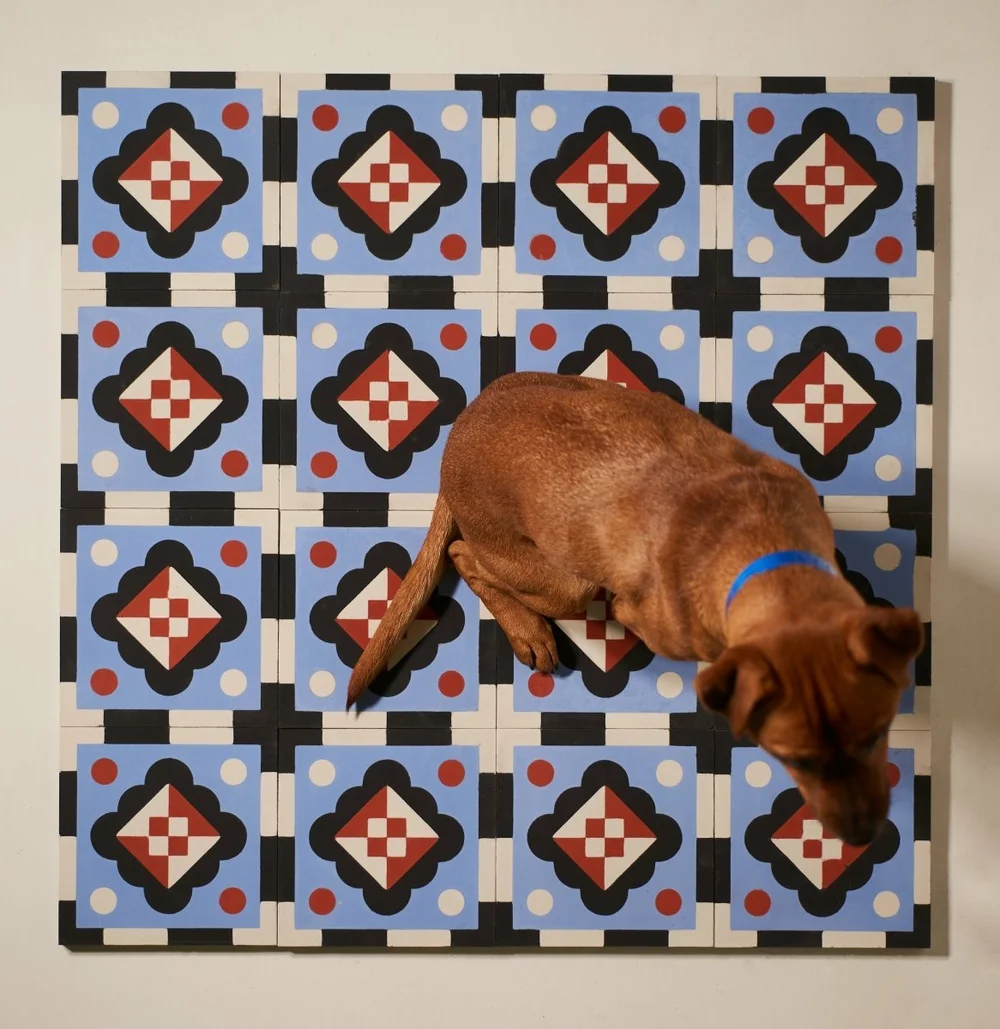 Petits carreaux Banque de photographies et d'images à haute résolution