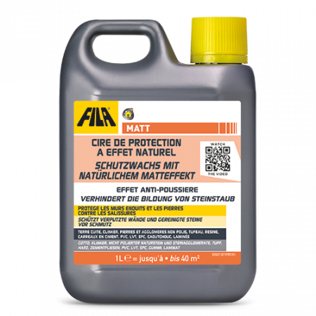 Cire de protection FILA MATT