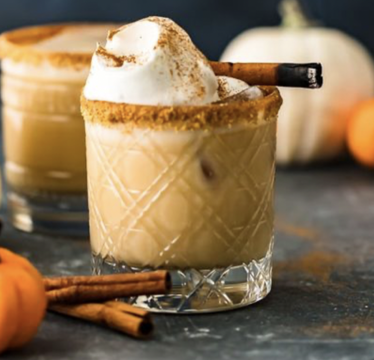 Pumpkin + Apple Juice