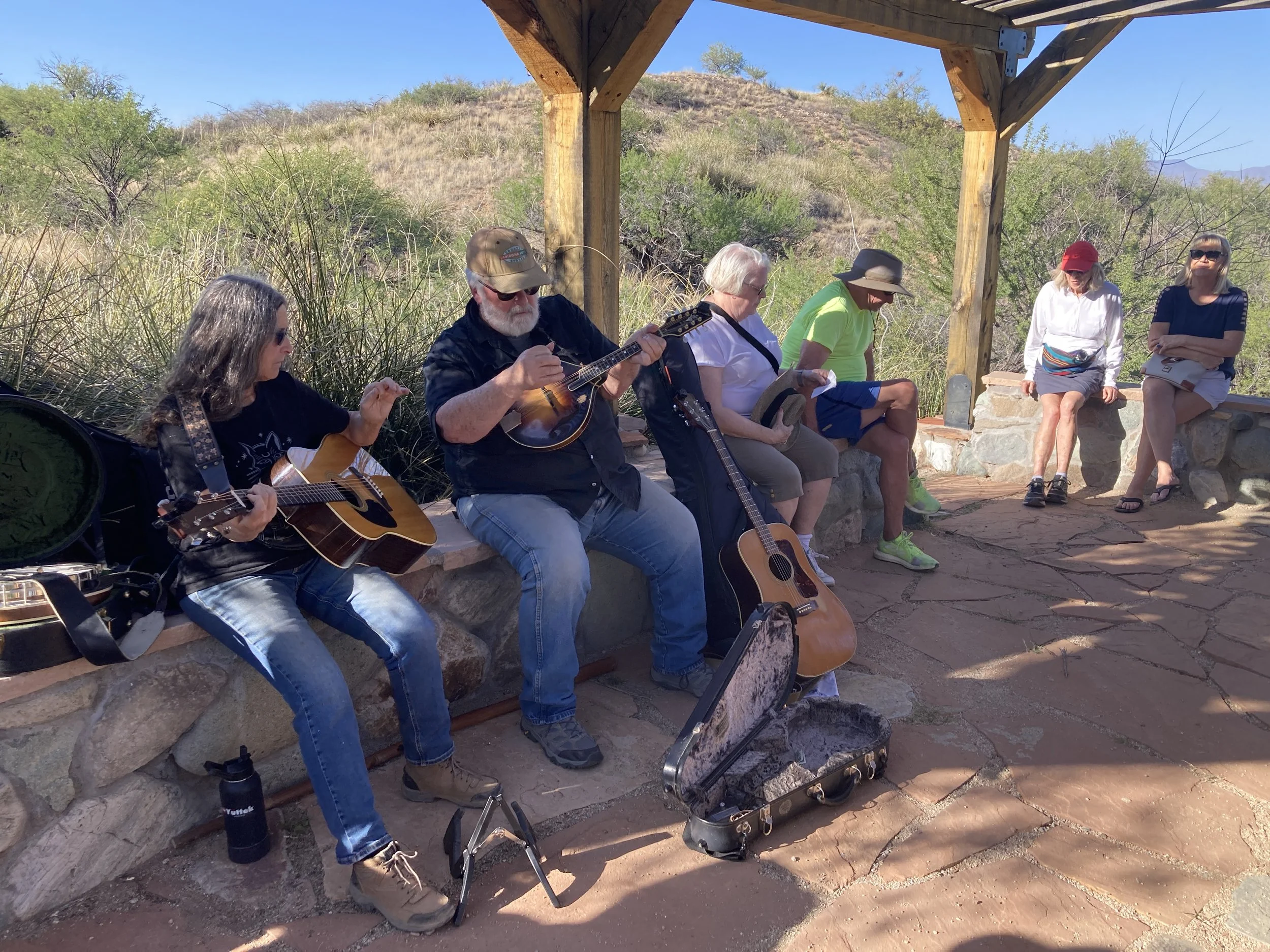 Music on the Trail 2026:  Recap