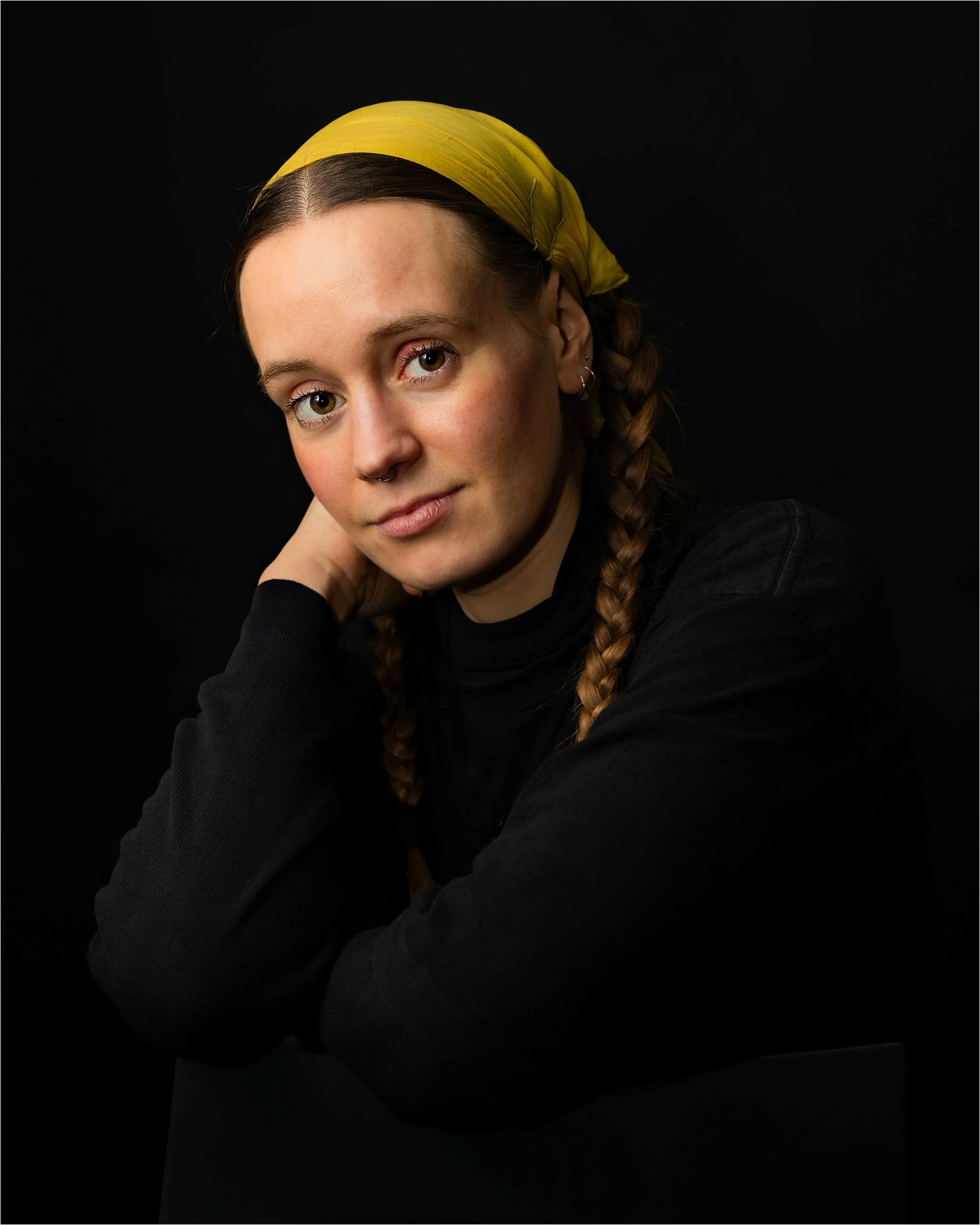 1_The Dutch Girl by John MDonald.jpg