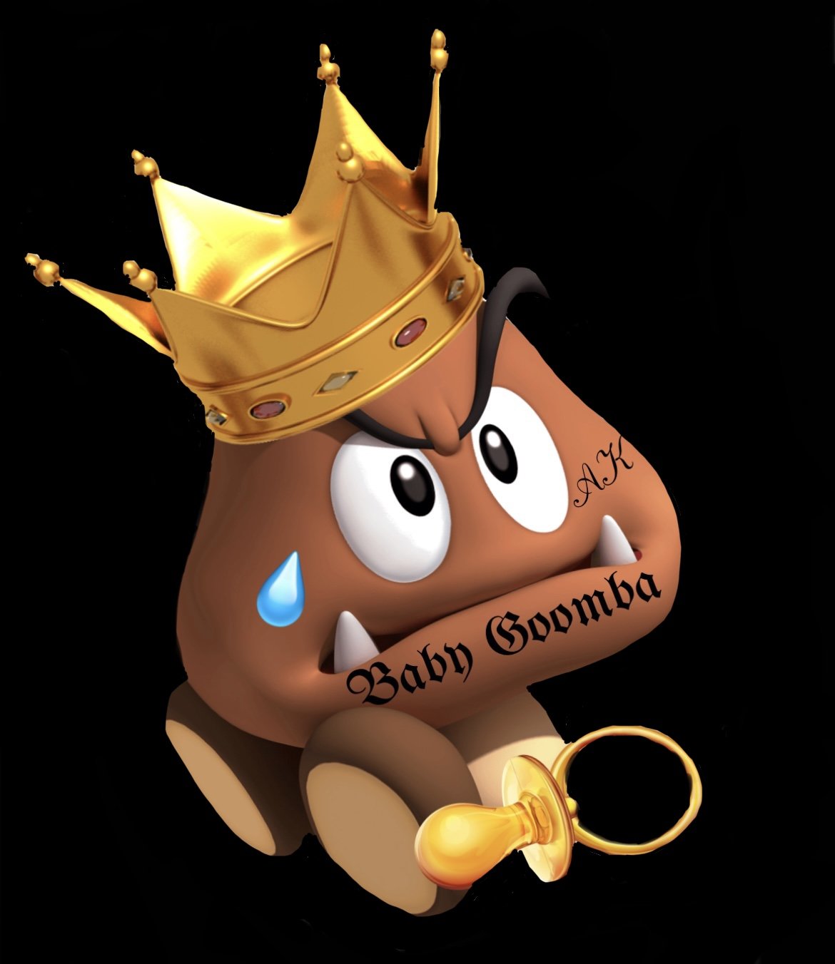 Goomba King Genetics