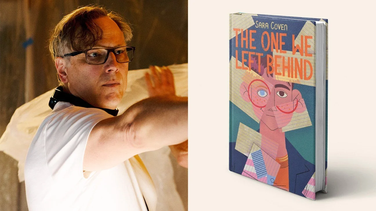 'The One We Left Behind' optioned by director Mike Caron