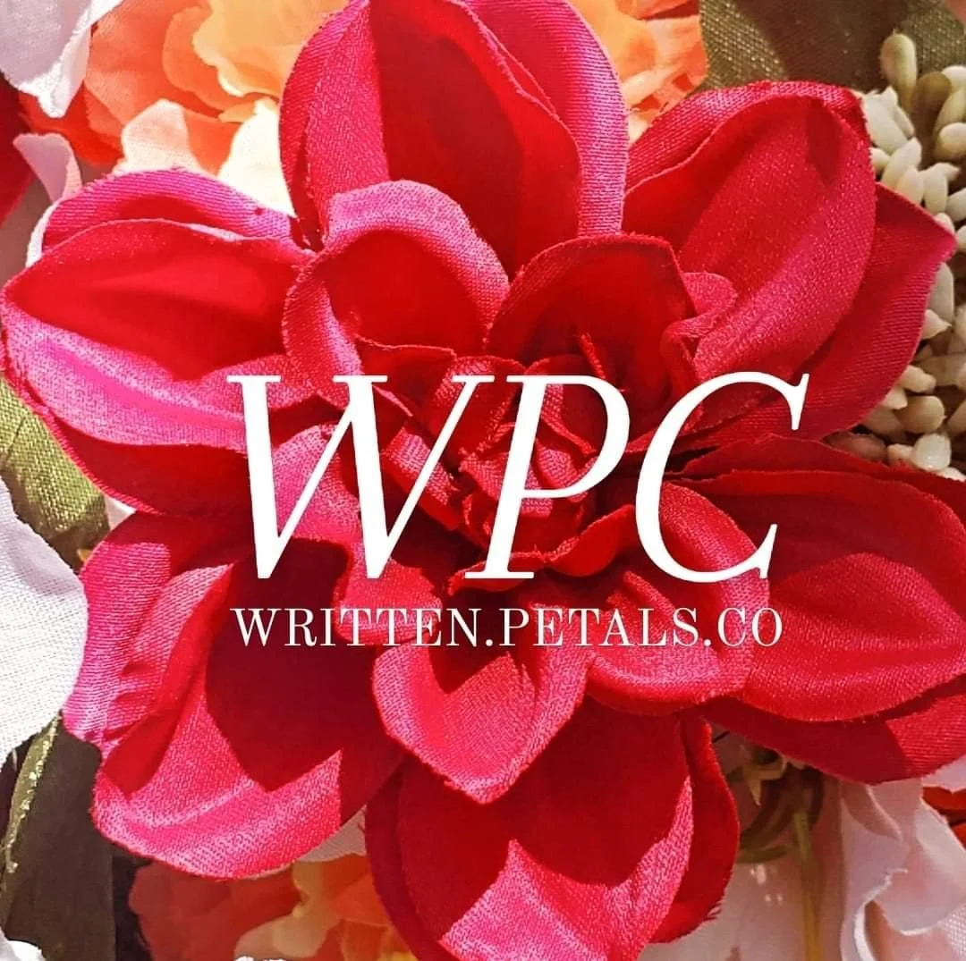 WRITTEN.PETALS.CO