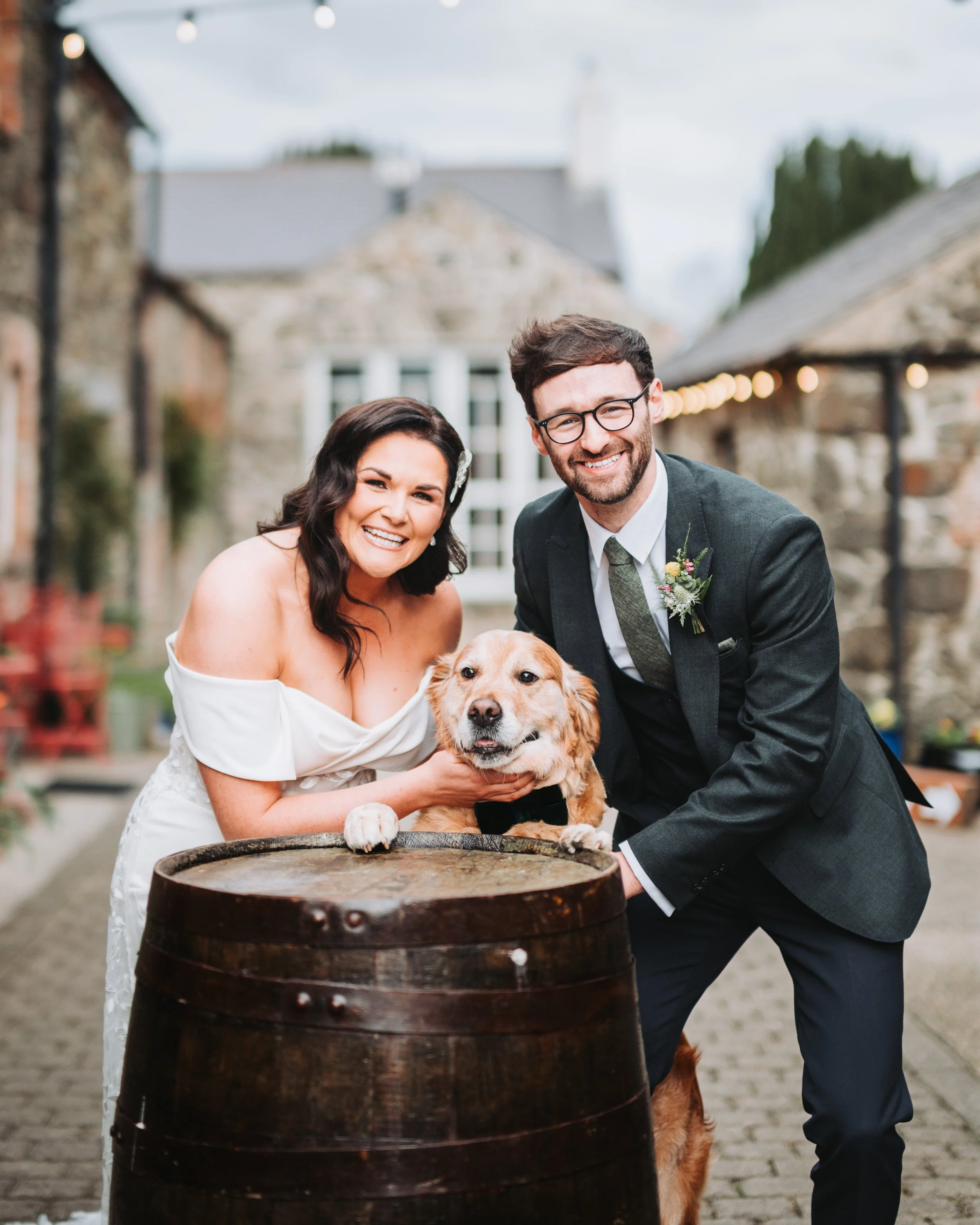 Wedding Photography at Limepark