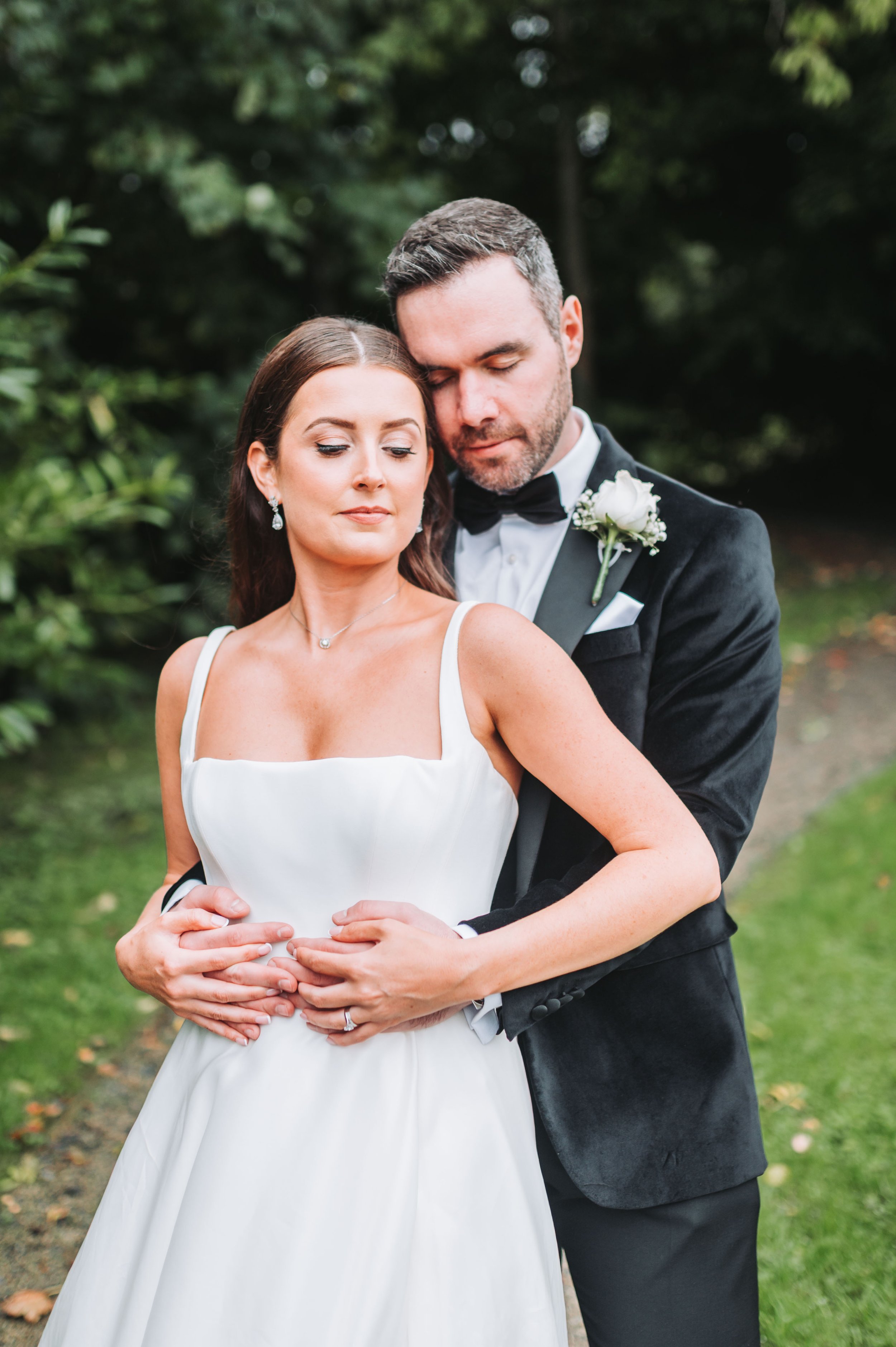 Wedding Photography at Killeavy Castle