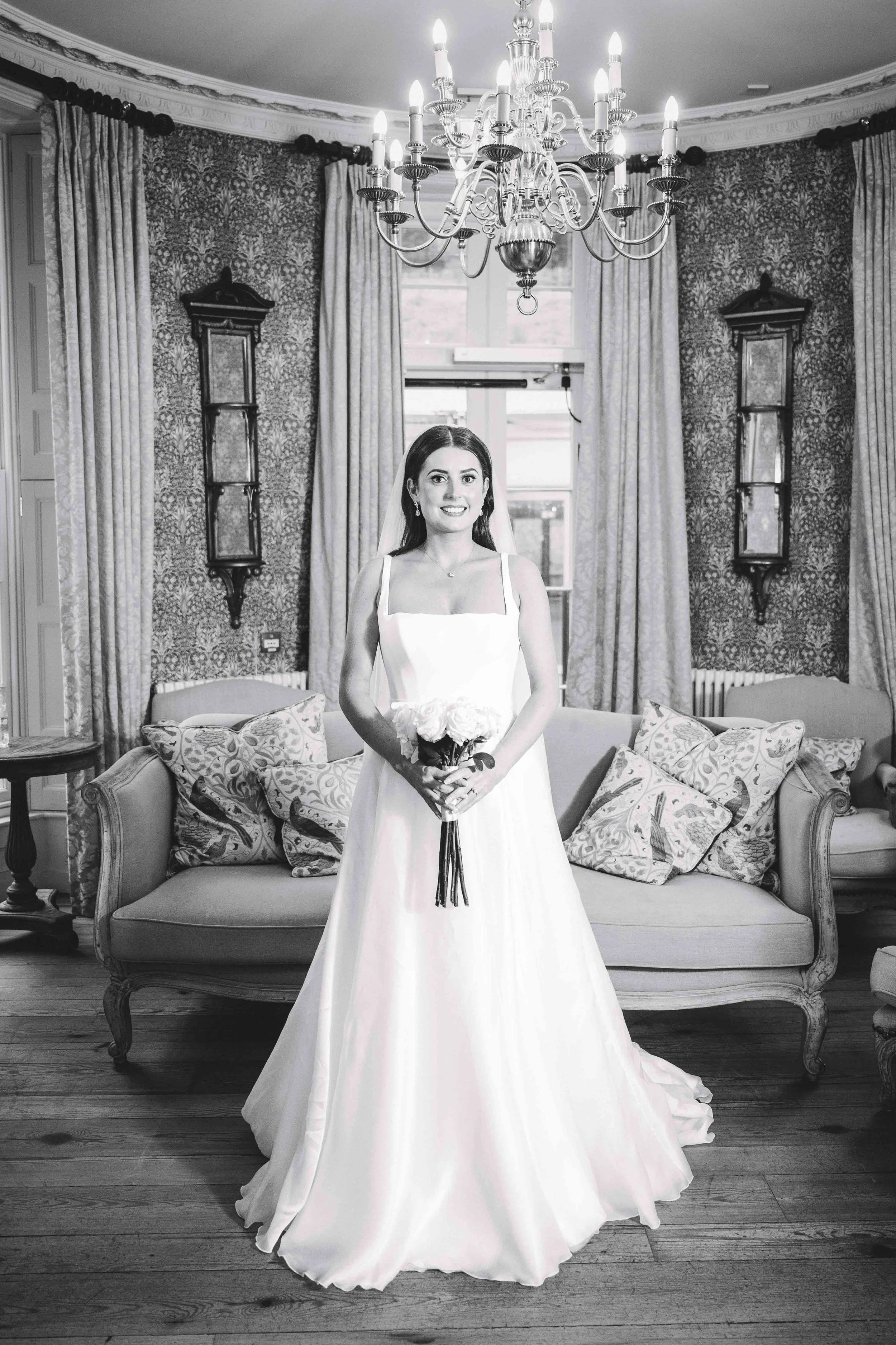 Wedding Photography at Killeavy Castle