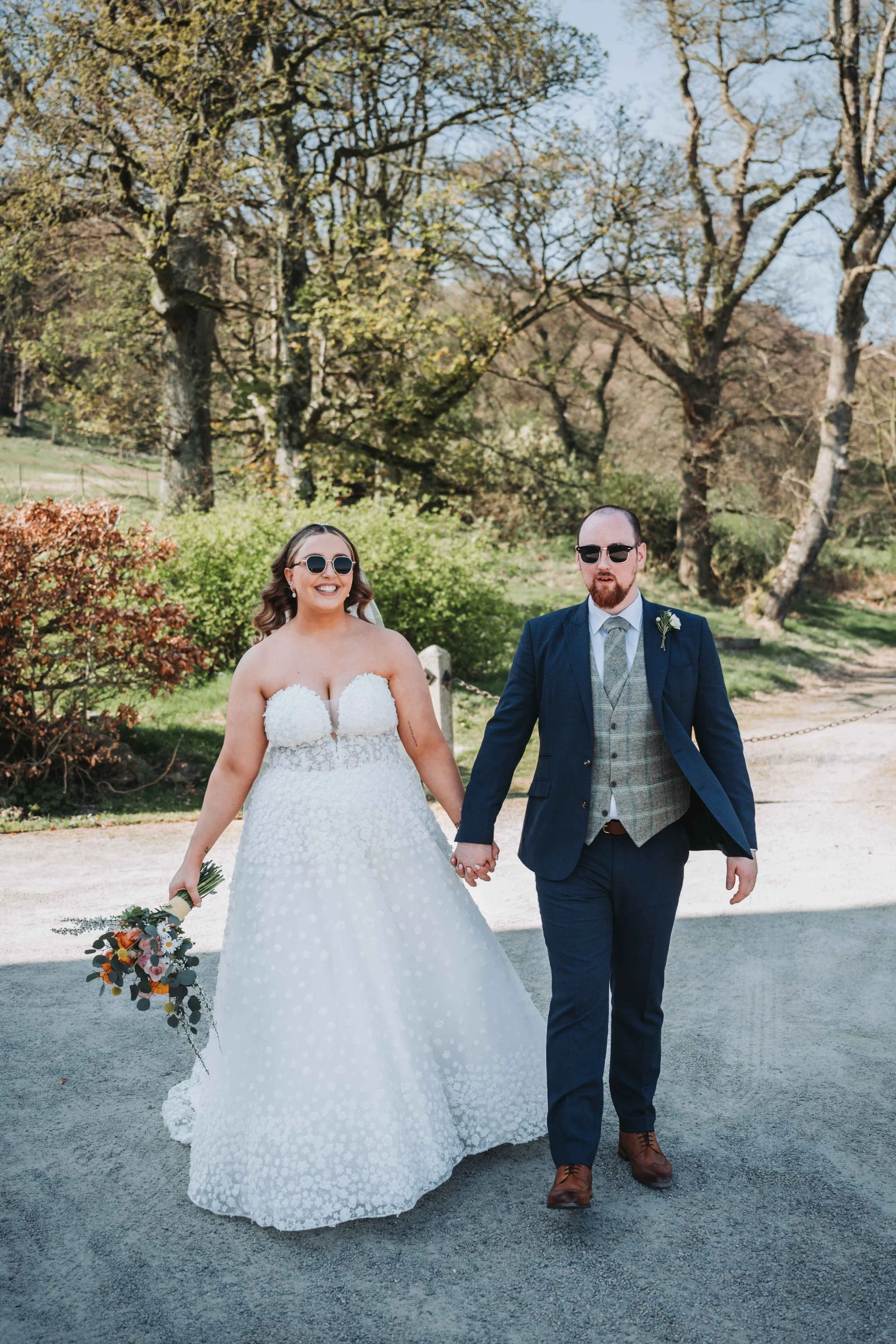 Wedding Photography at Killeavy Castle
