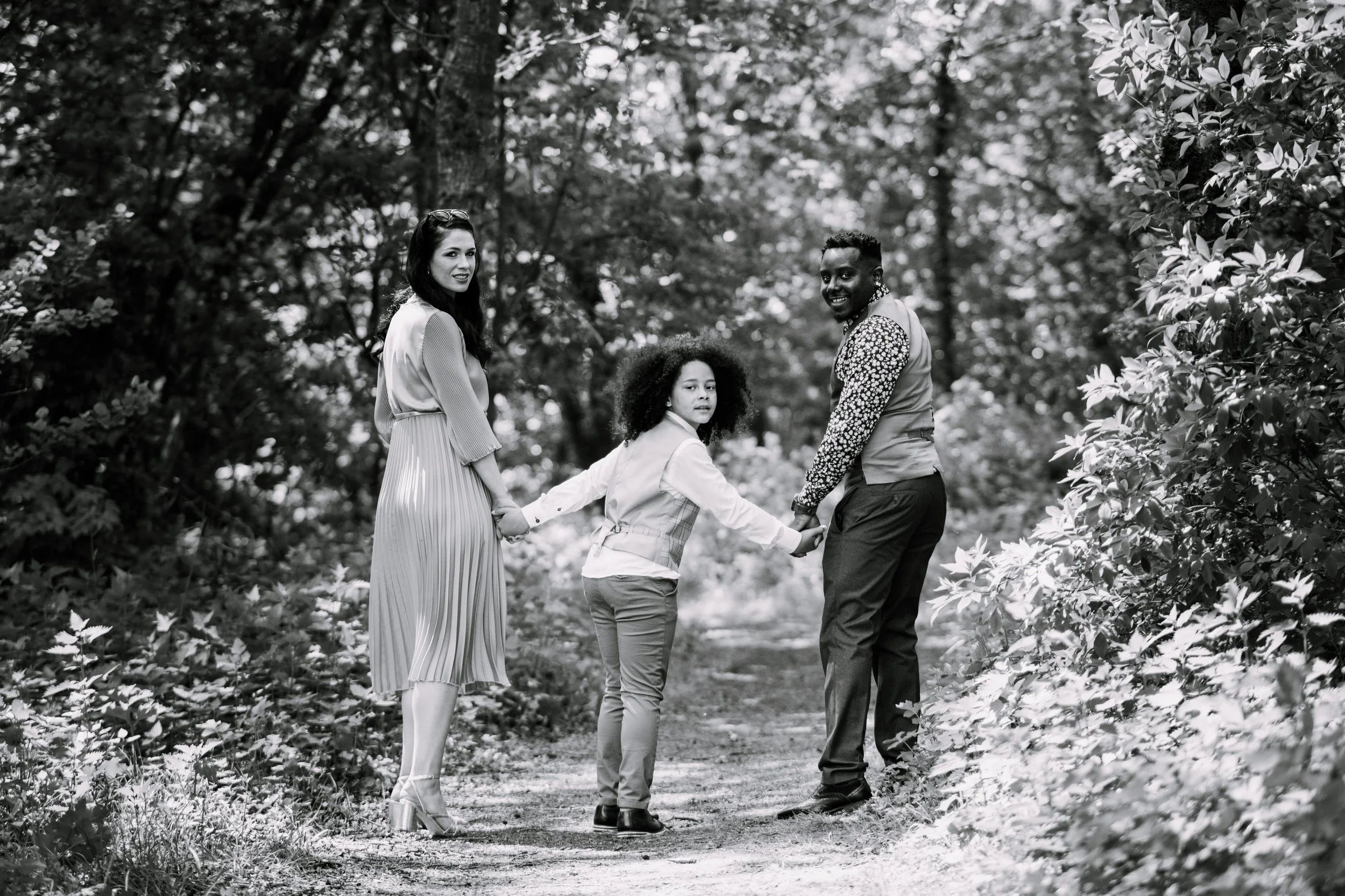 Northern Ireland Family Photography Session: Documenting Life's Precious Milestones in Magherafelt