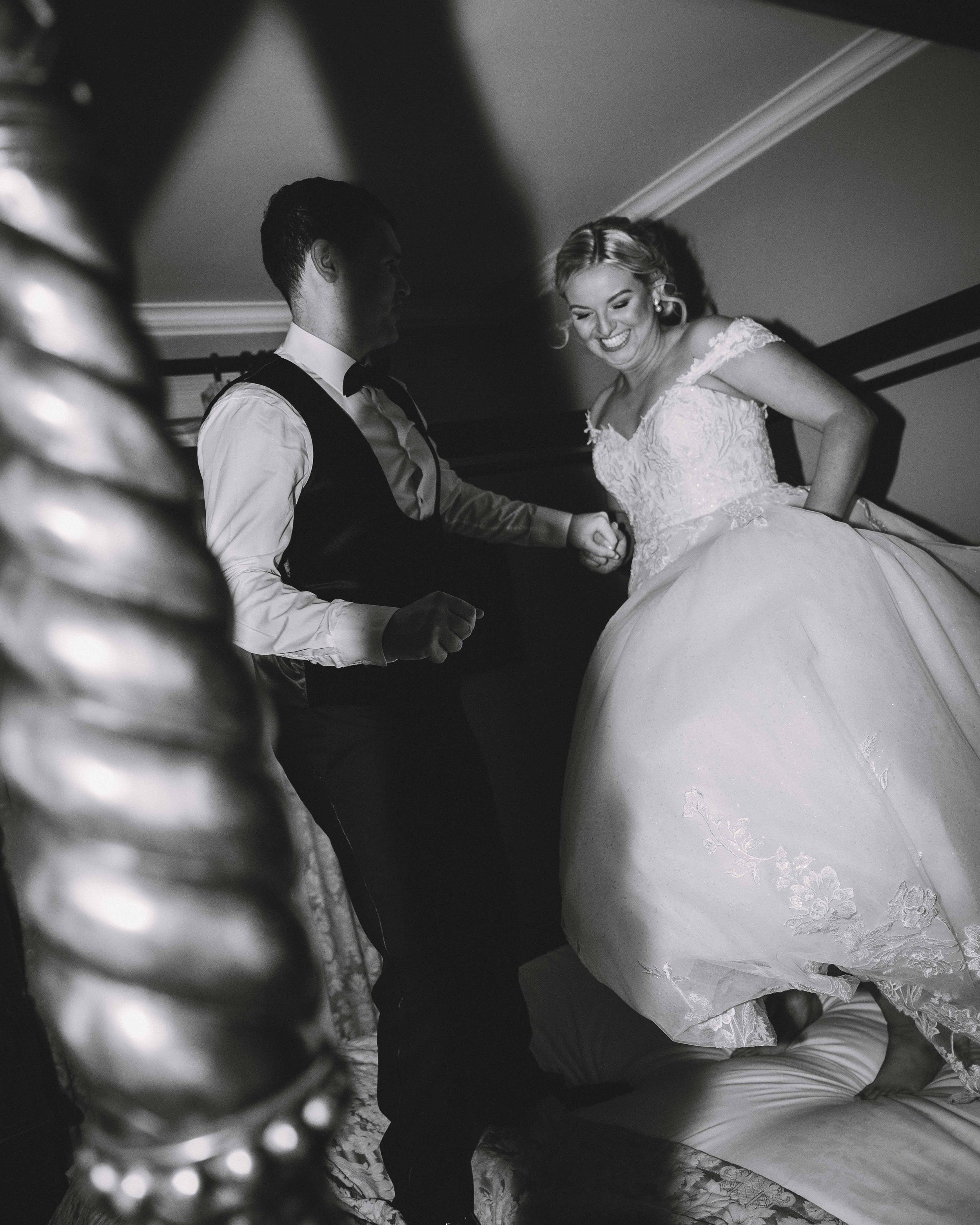 Wedding Photography at Killeavy Castle