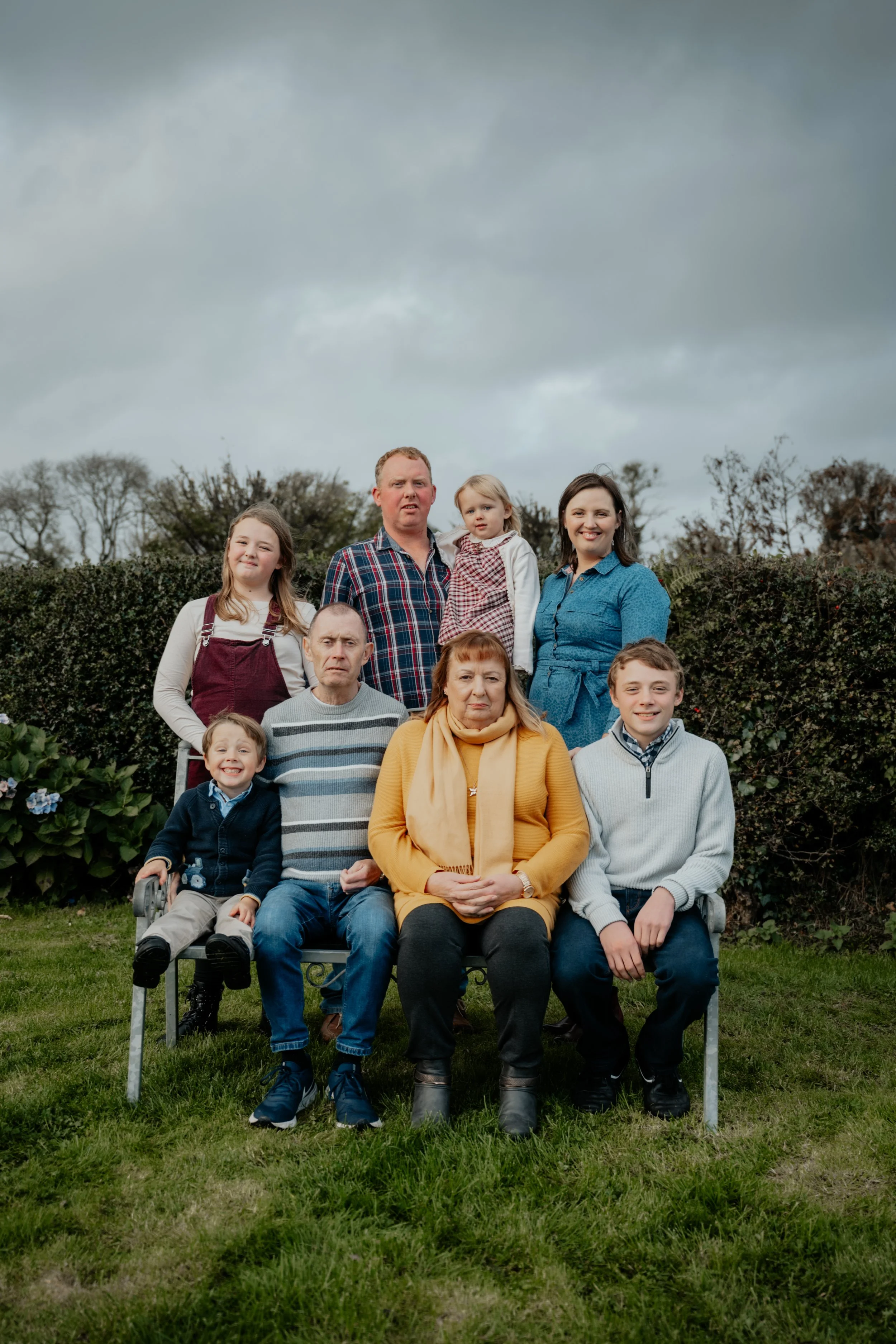 Magherafelt Newborn Photography: Documenting the Tender Beginnings of Family Life in Northern Ireland"