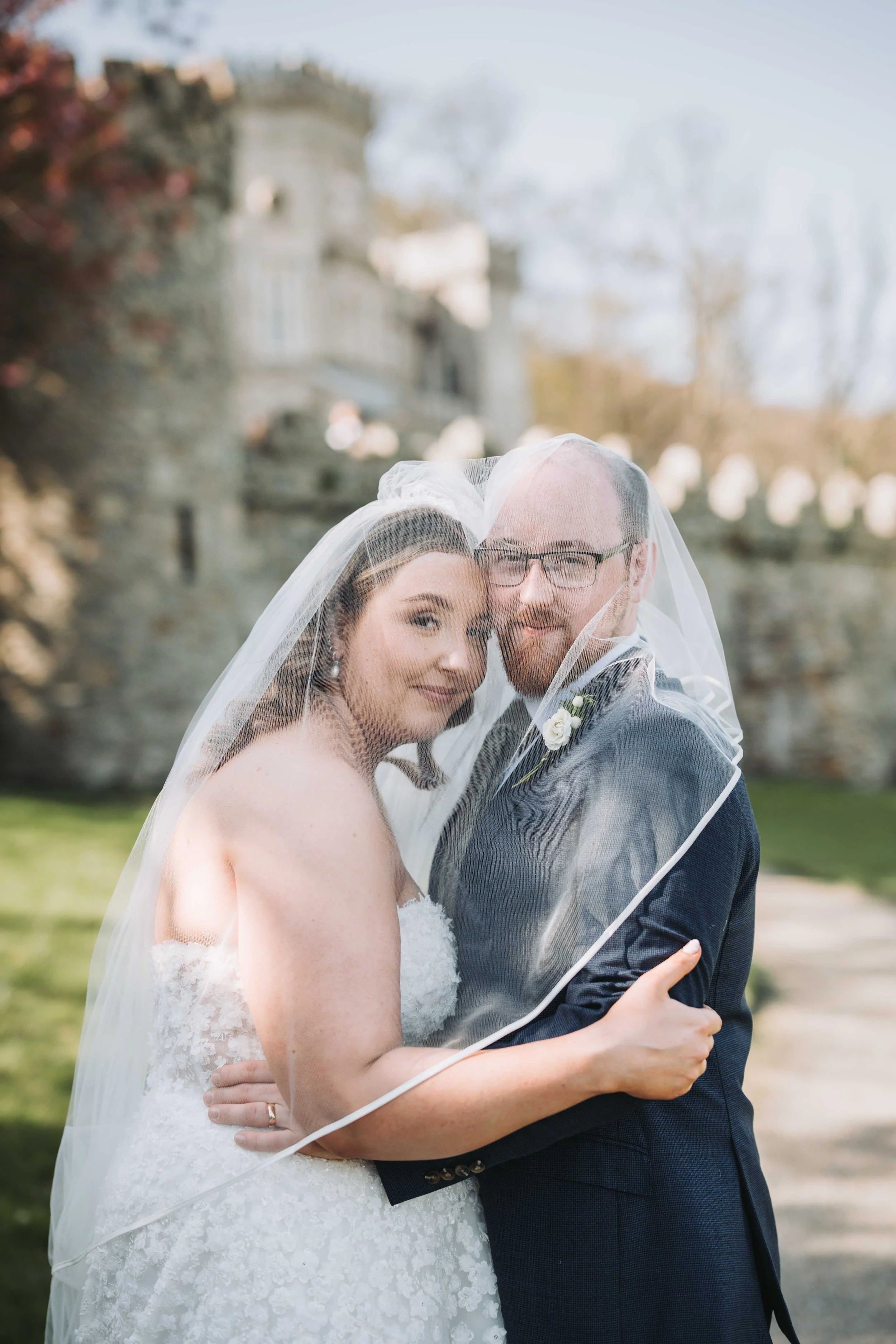 Wedding Photography at Killeavy Castle
