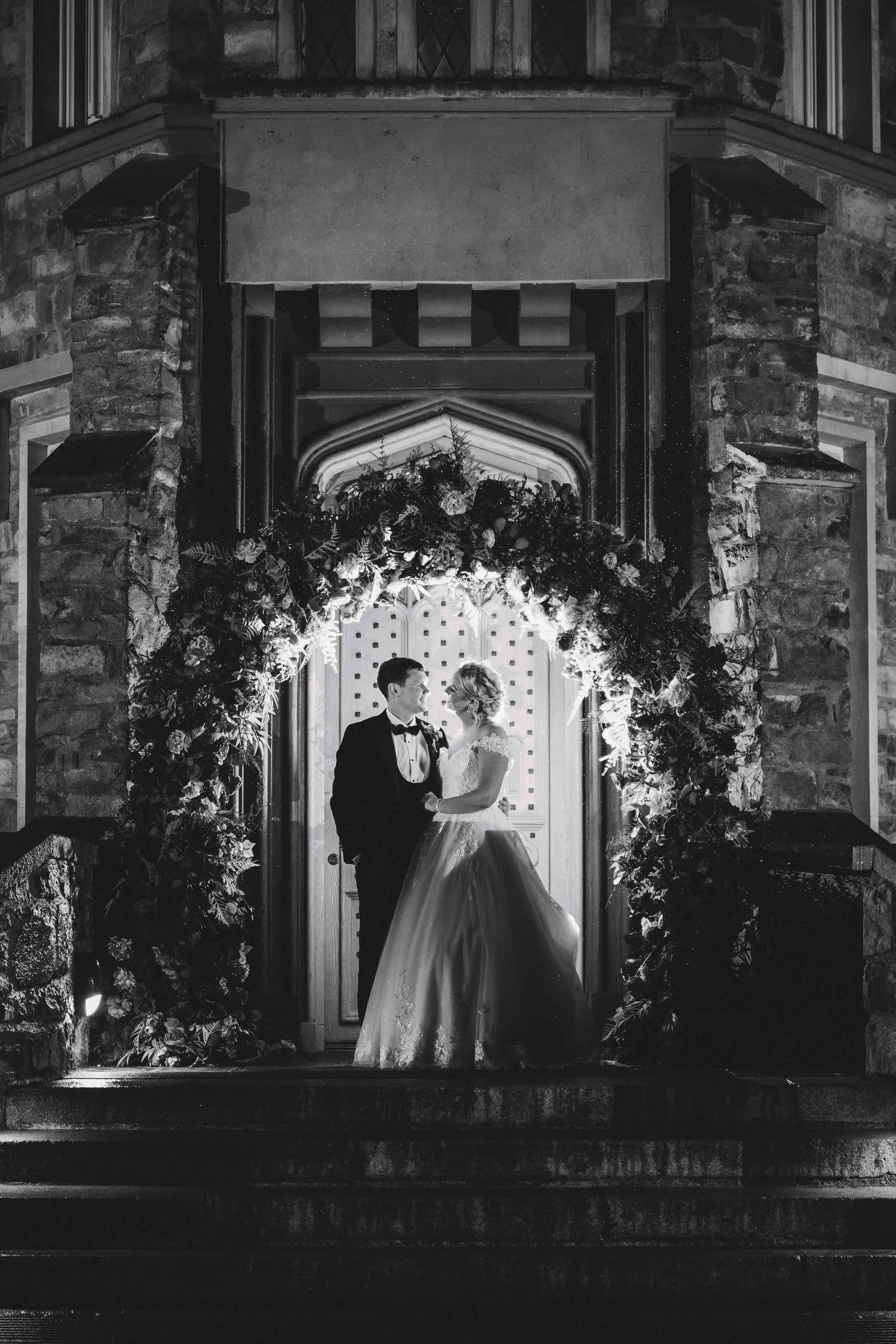 Wedding Photography at Killeavy Castle