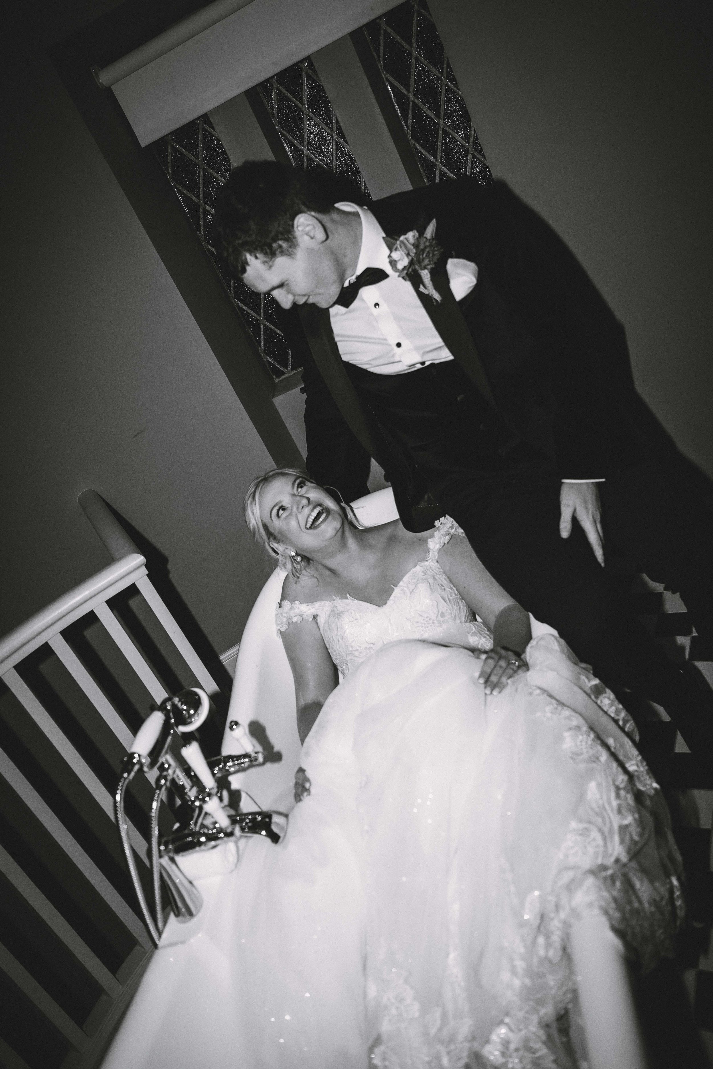 Wedding Photography at Killeavy Castle