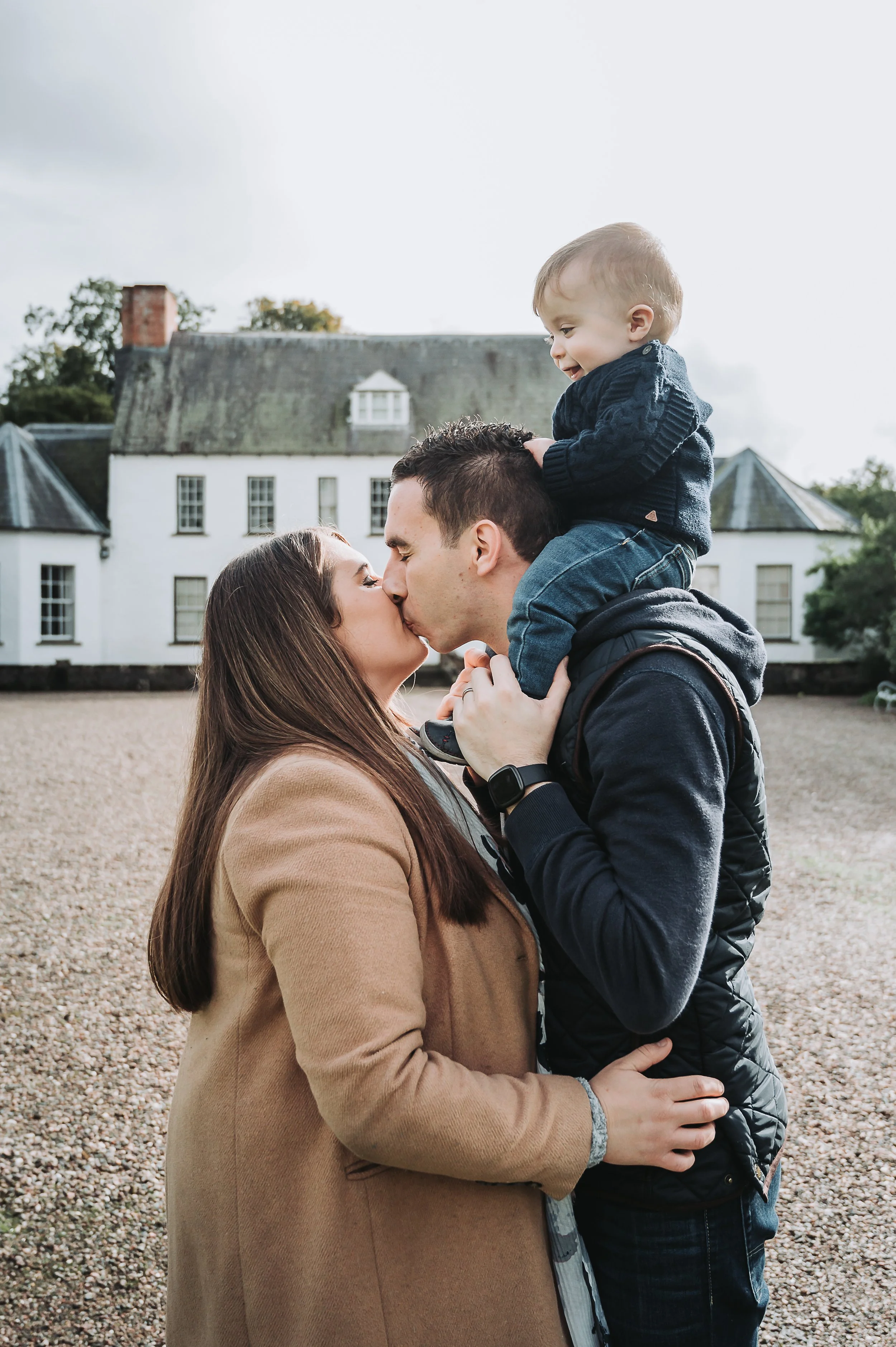 Magherafelt Candid Family Portraits: Documenting Authentic Connections in Northern Ireland