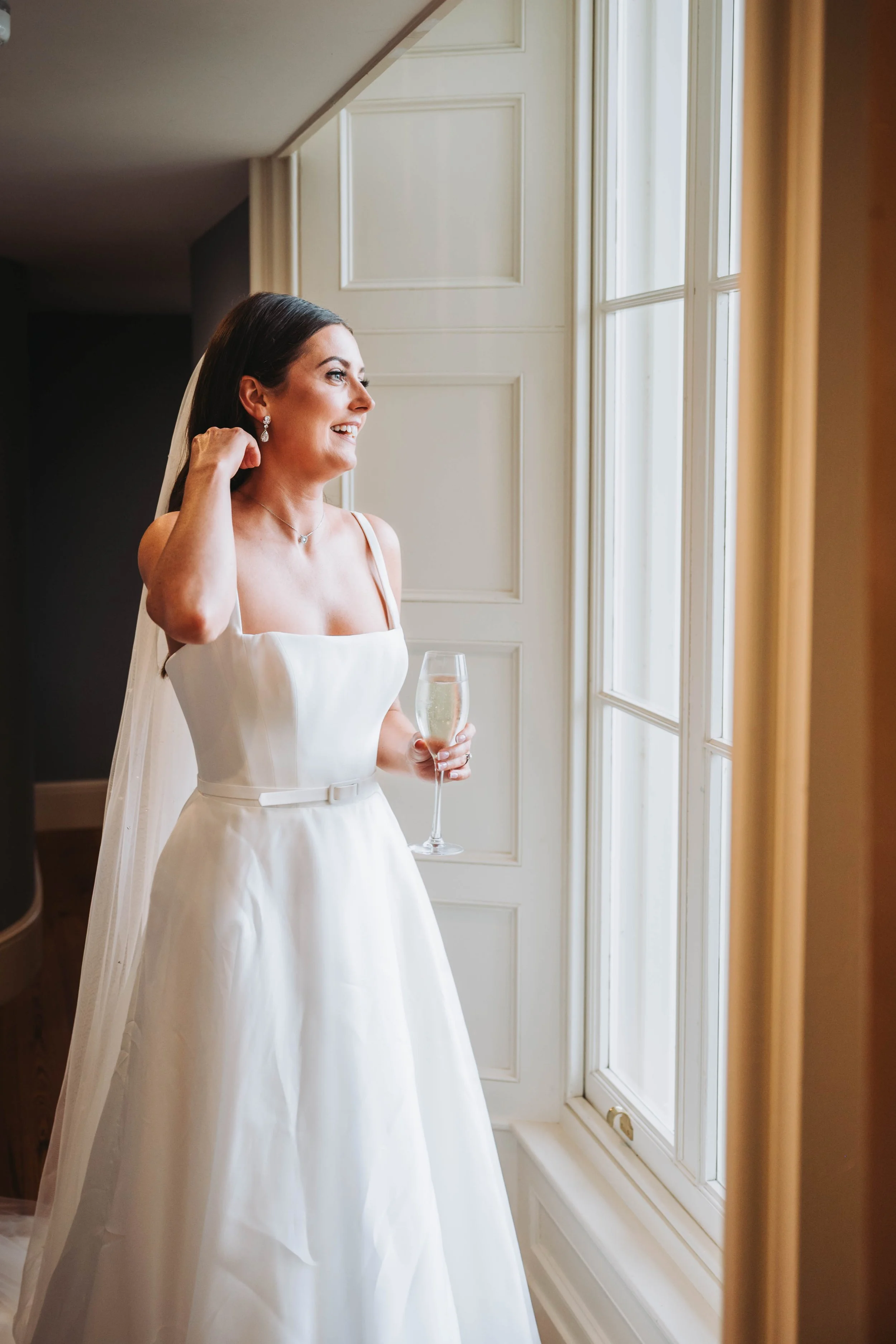 Wedding Photography at Killeavy Castle