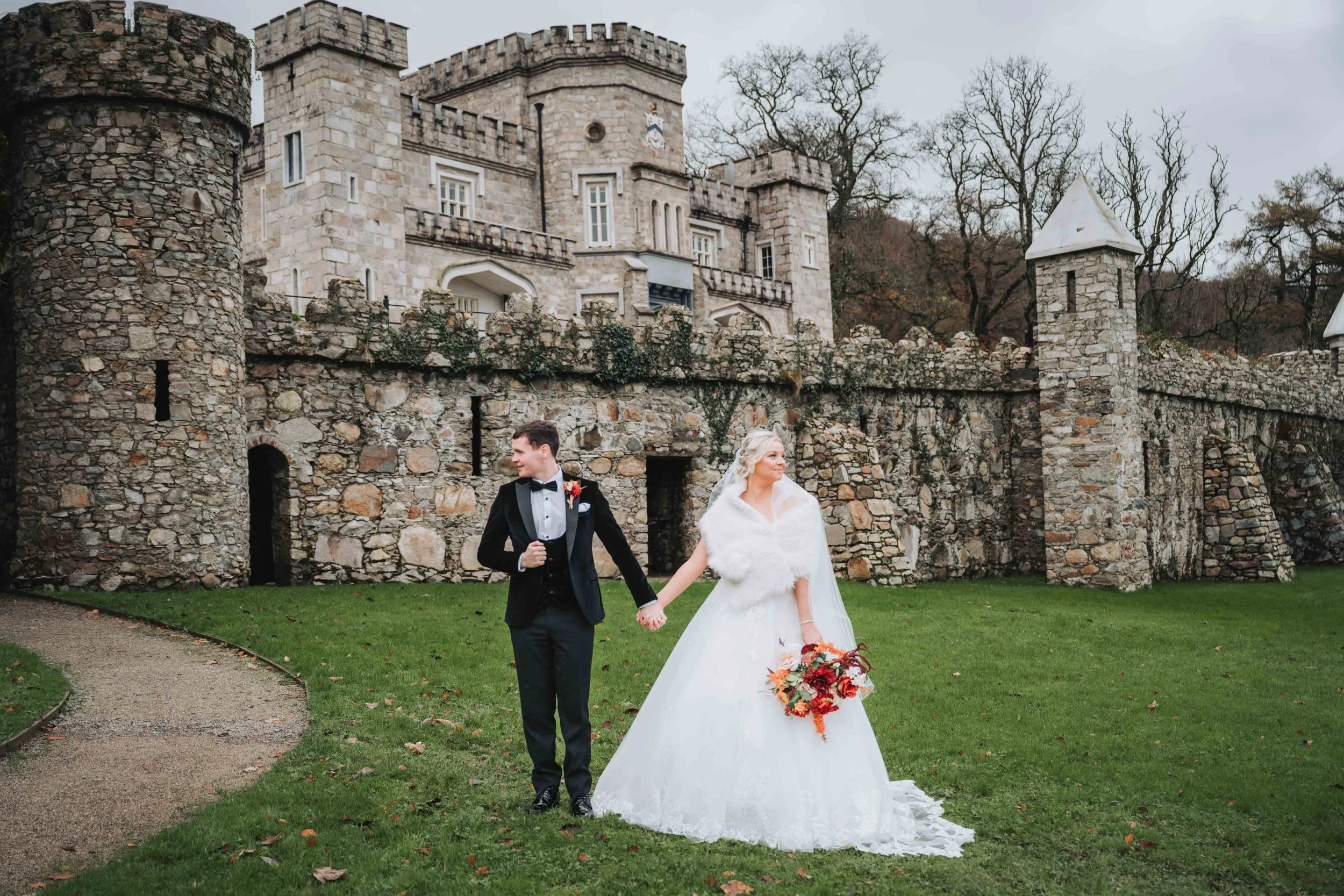 Wedding Photography at Killeavy Castle