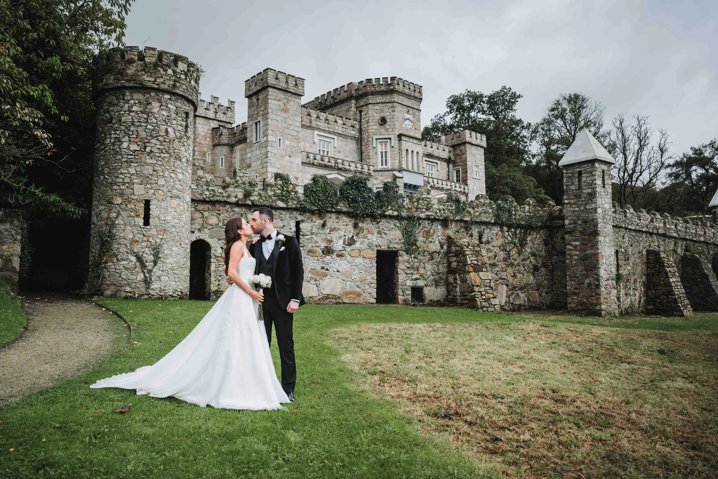 Wedding Photography at Killeavy Castle