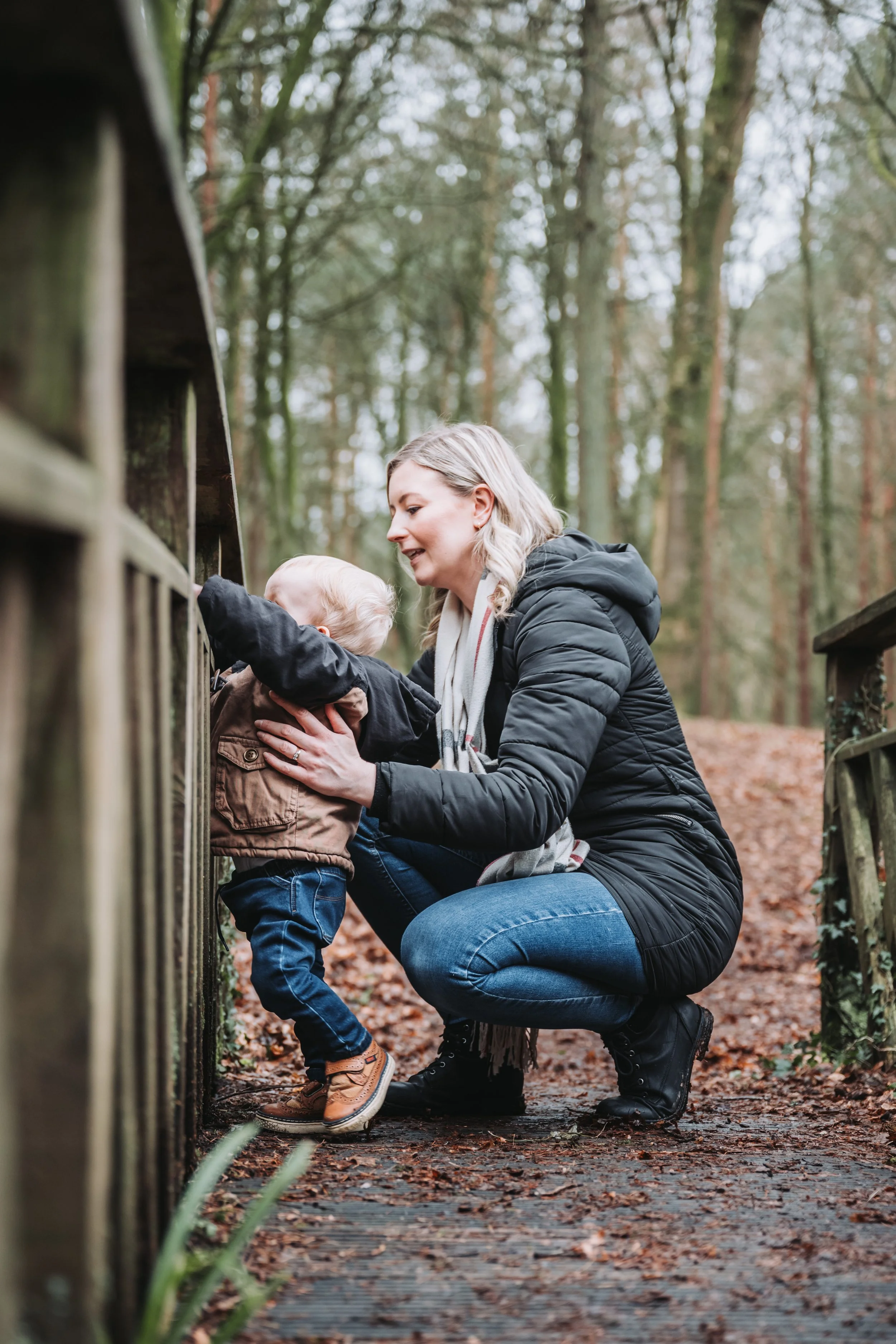 Northern Ireland Outdoor Family Portraits: Embracing Nature's Beauty in Magherafelt