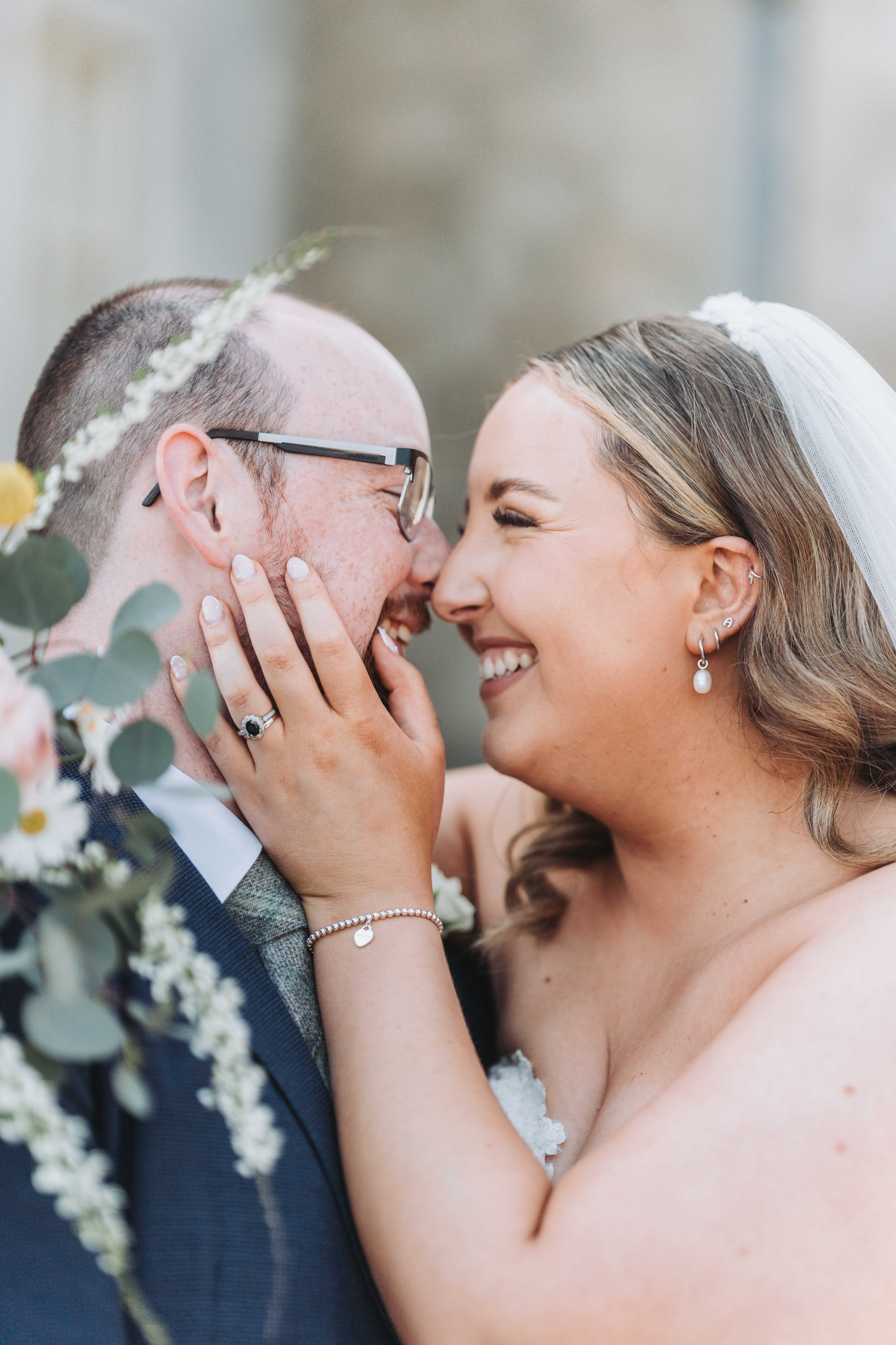Wedding Photography at Killeavy Castle